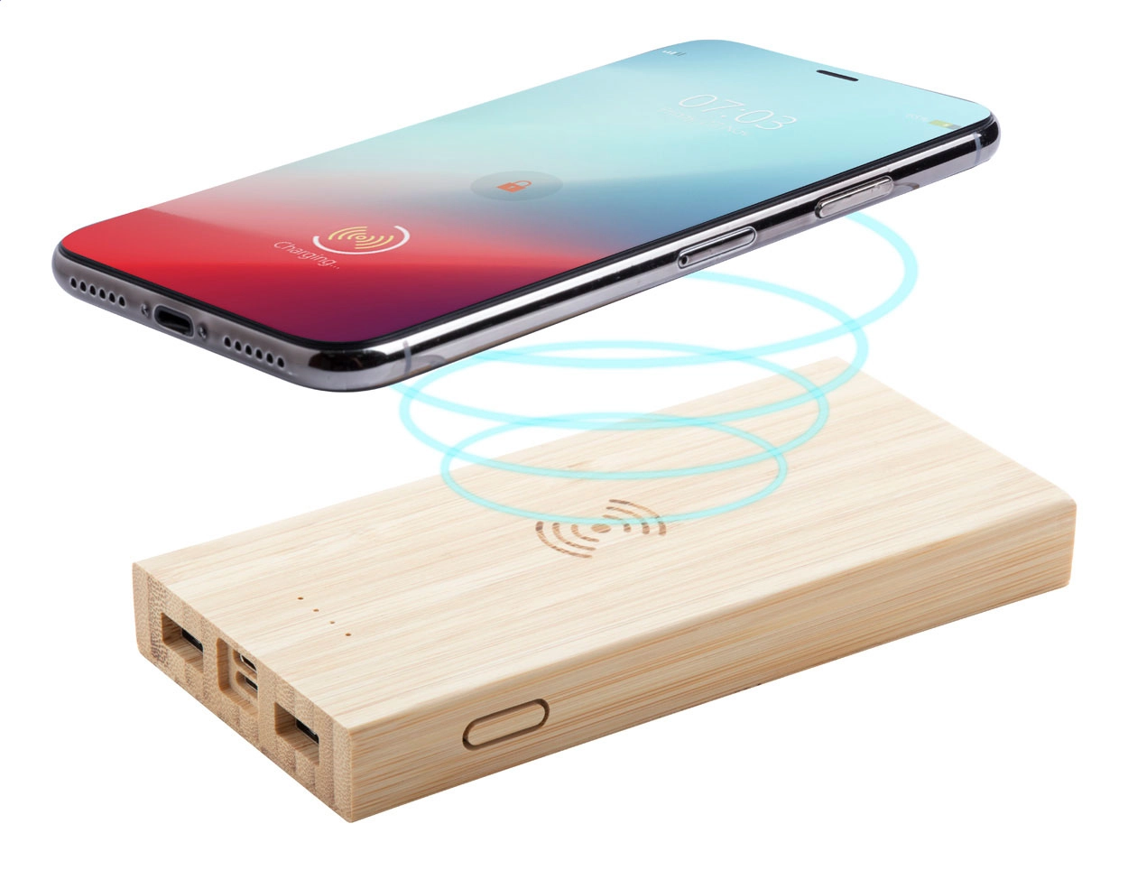 Immagine Wooster power bank