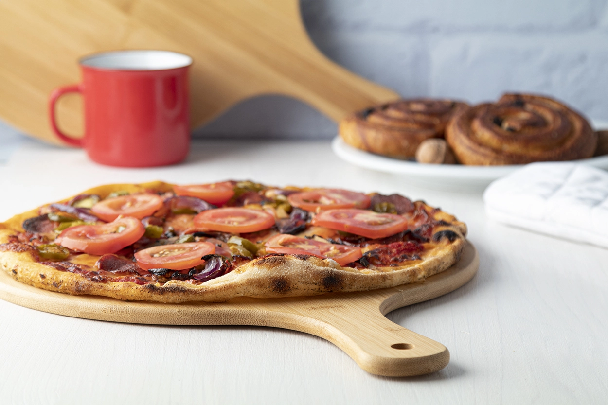 Immagine Naples tagliere per pizza