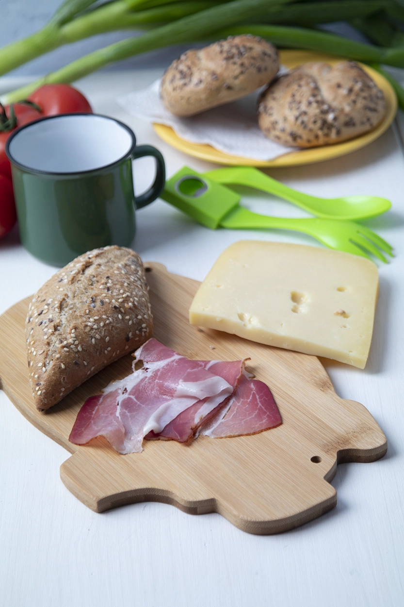 Immagine Mangalica tagliere