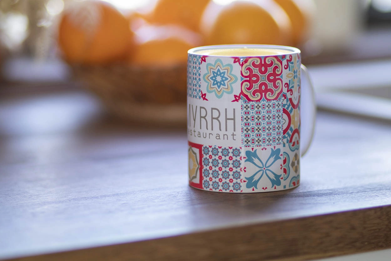 Immagine MultiColour Tazza per sublimazione