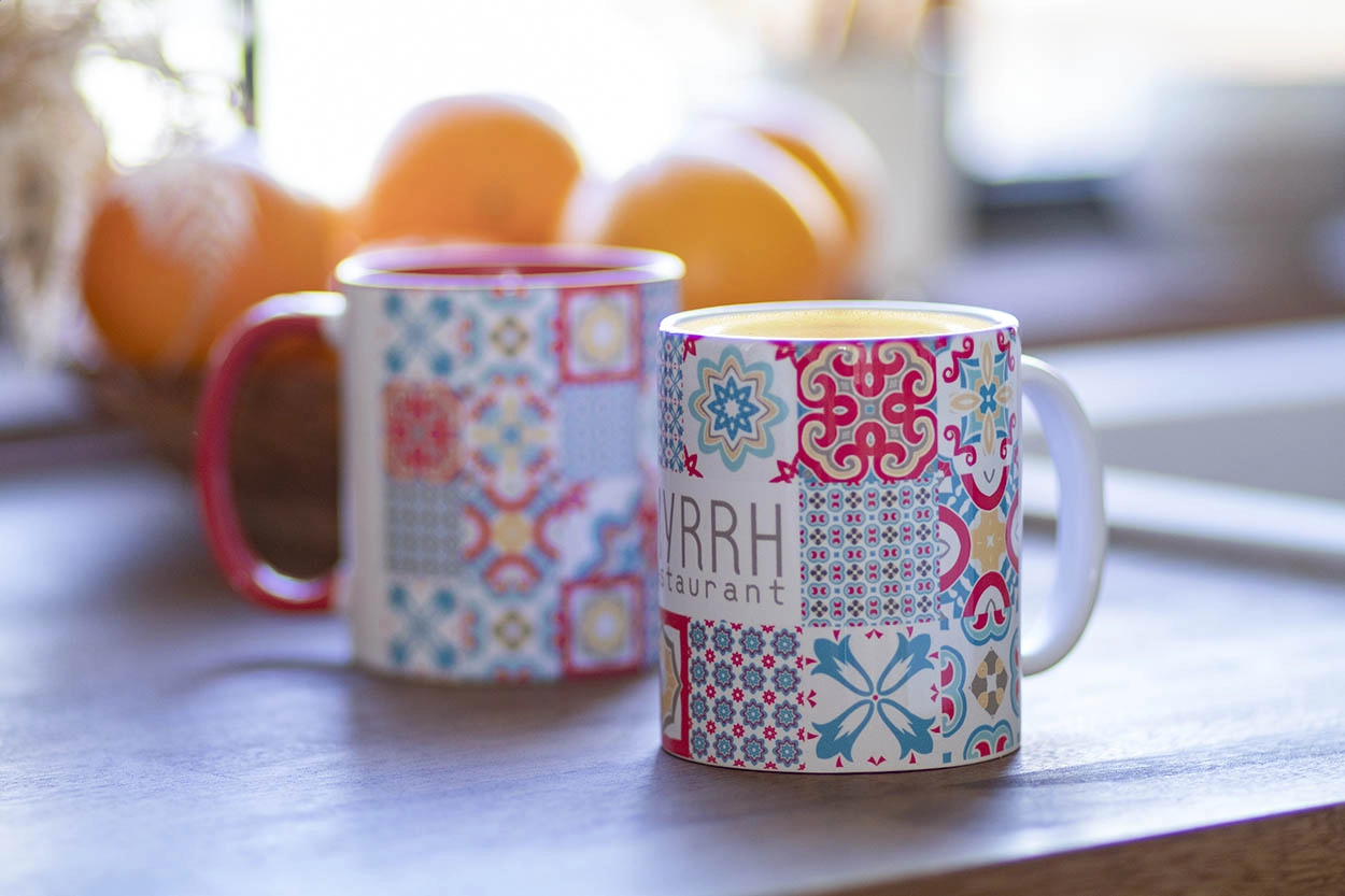 Immagine MultiColour Tazza per sublimazione