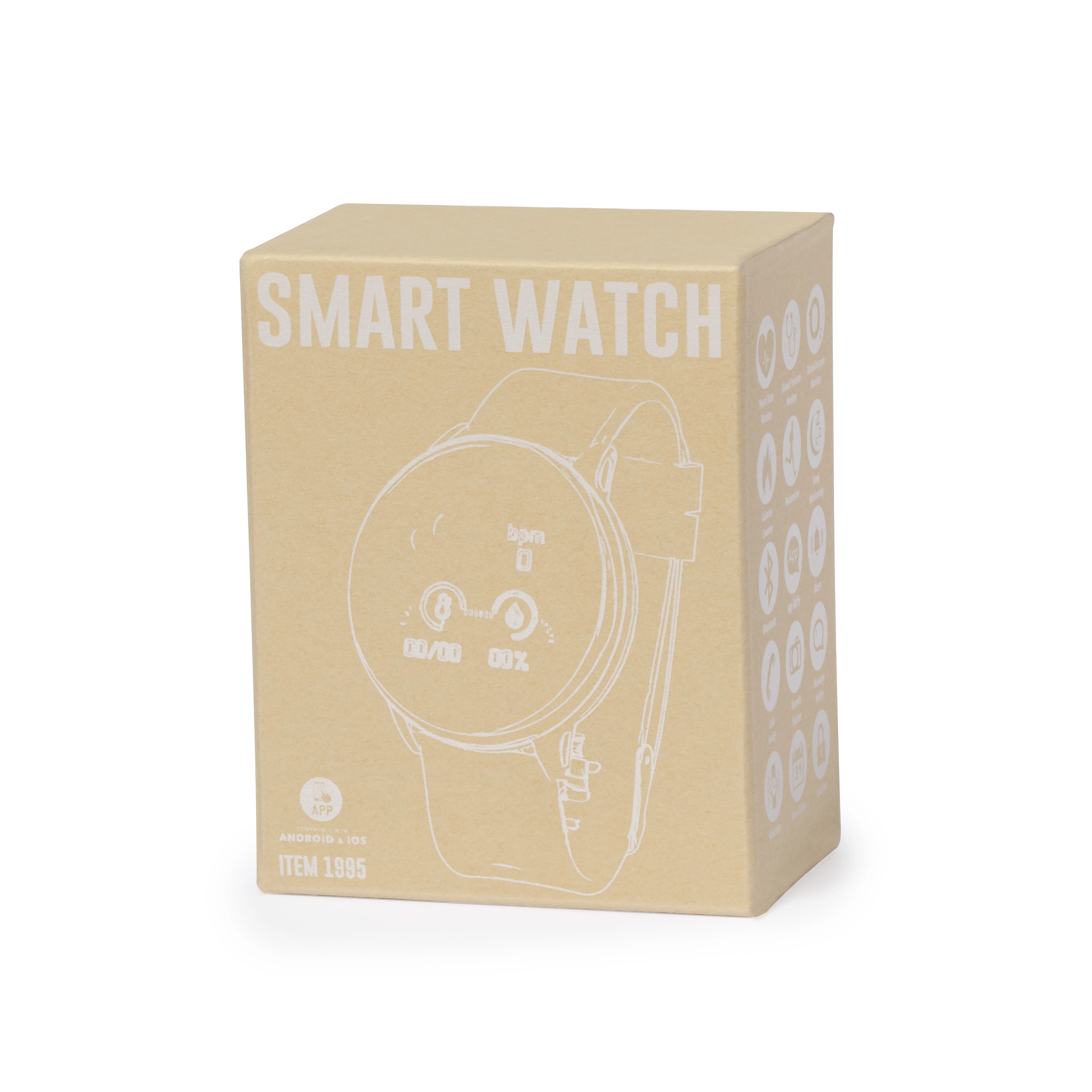 Immagine Orologio Intelligente Krirt