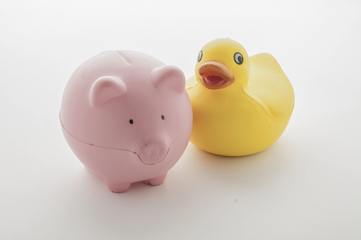 Immagine Quack palla antistress