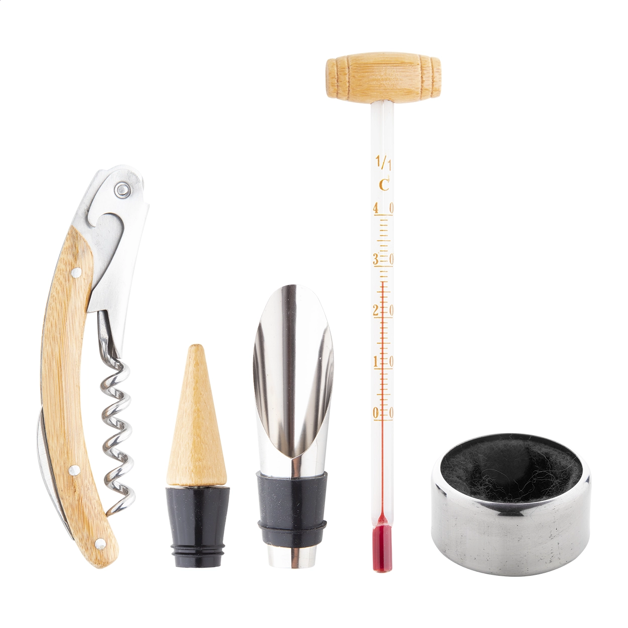 Immagine Godello set vino