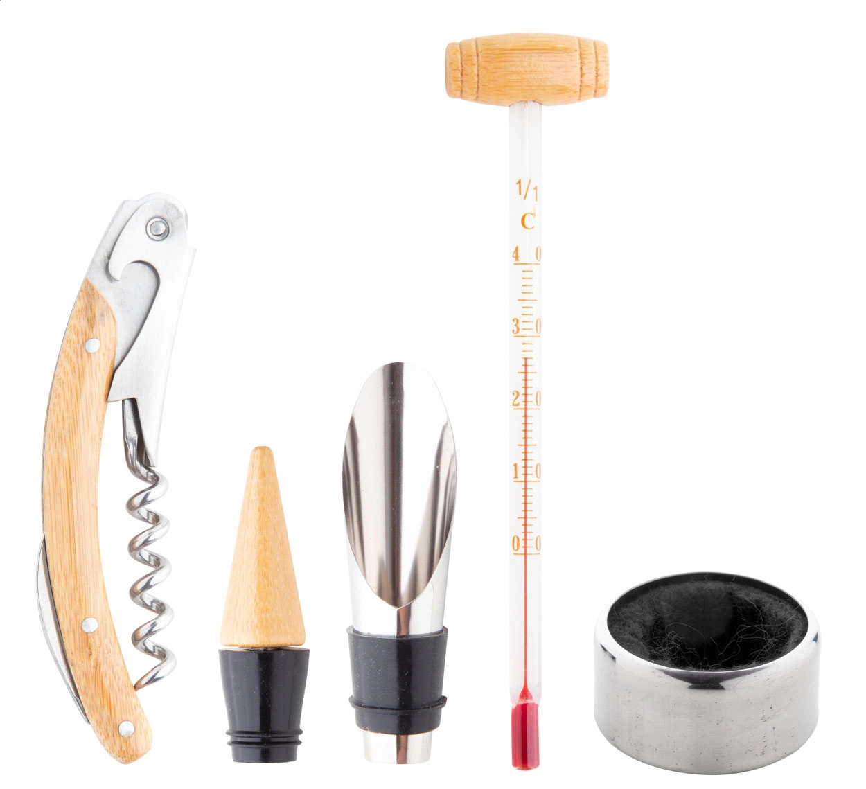 Immagine Godello set vino