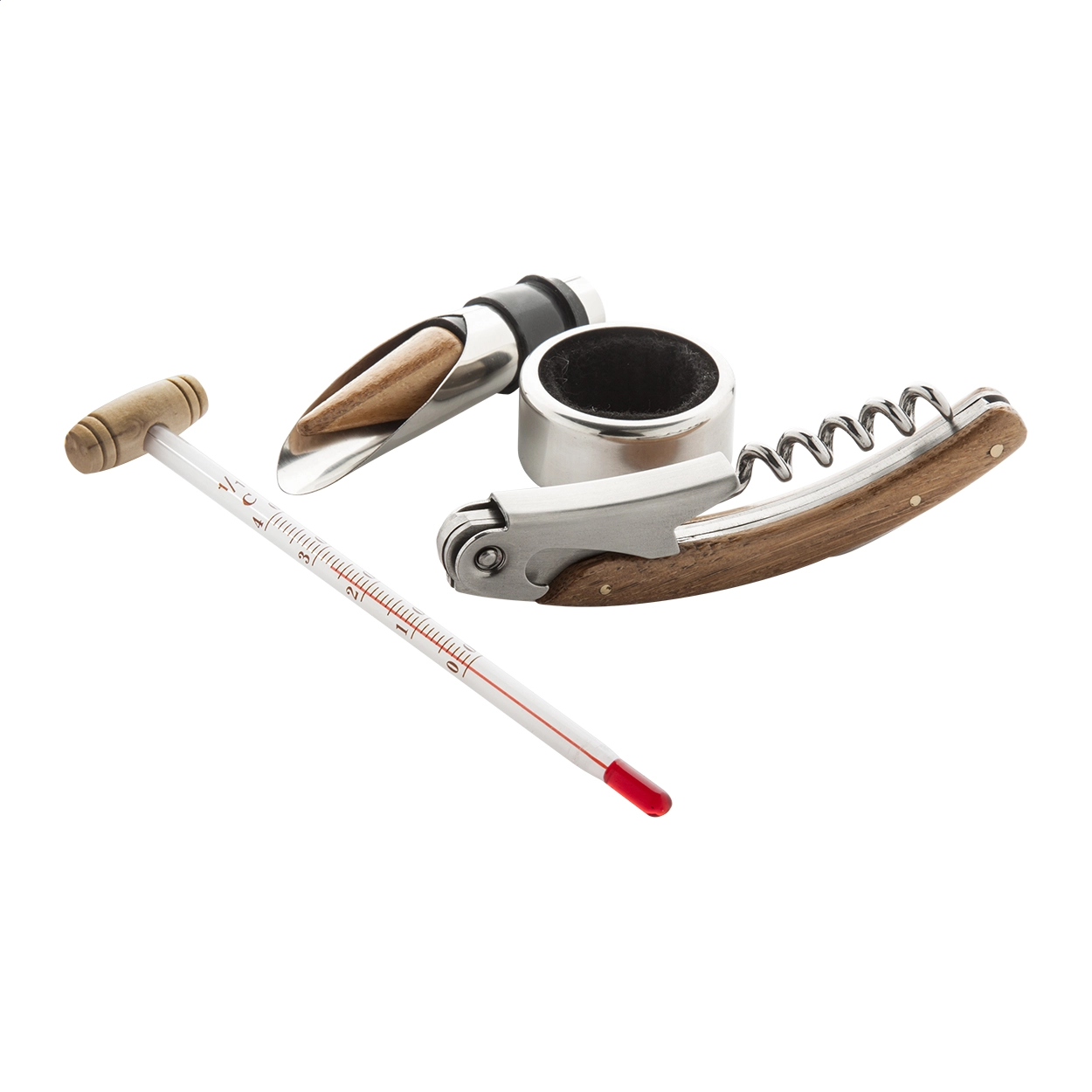 Immagine Godello set vino