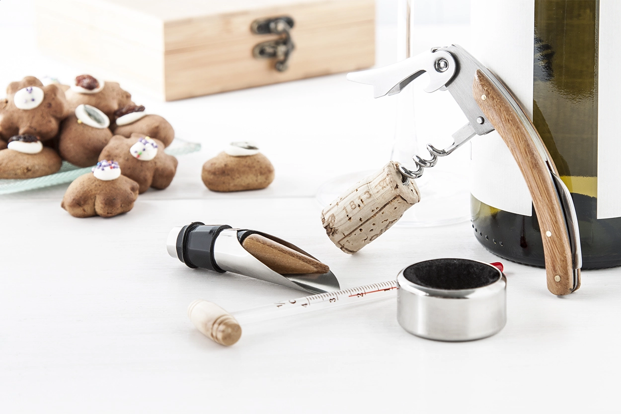 Immagine Godello set vino