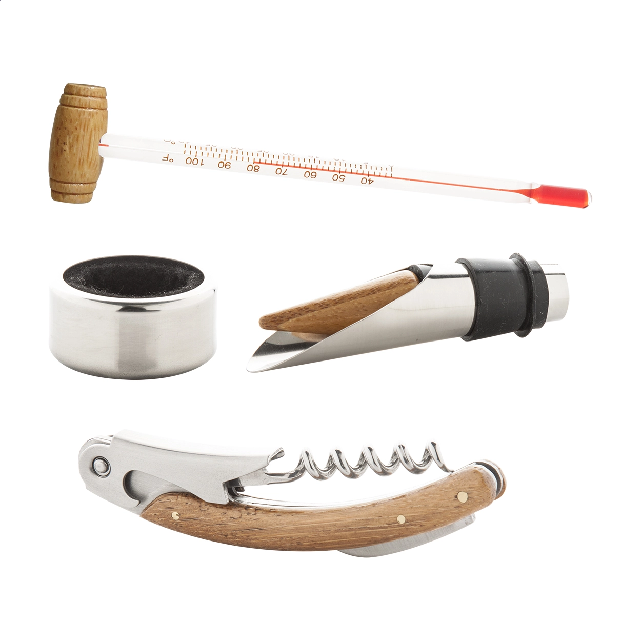 Immagine Godello set vino
