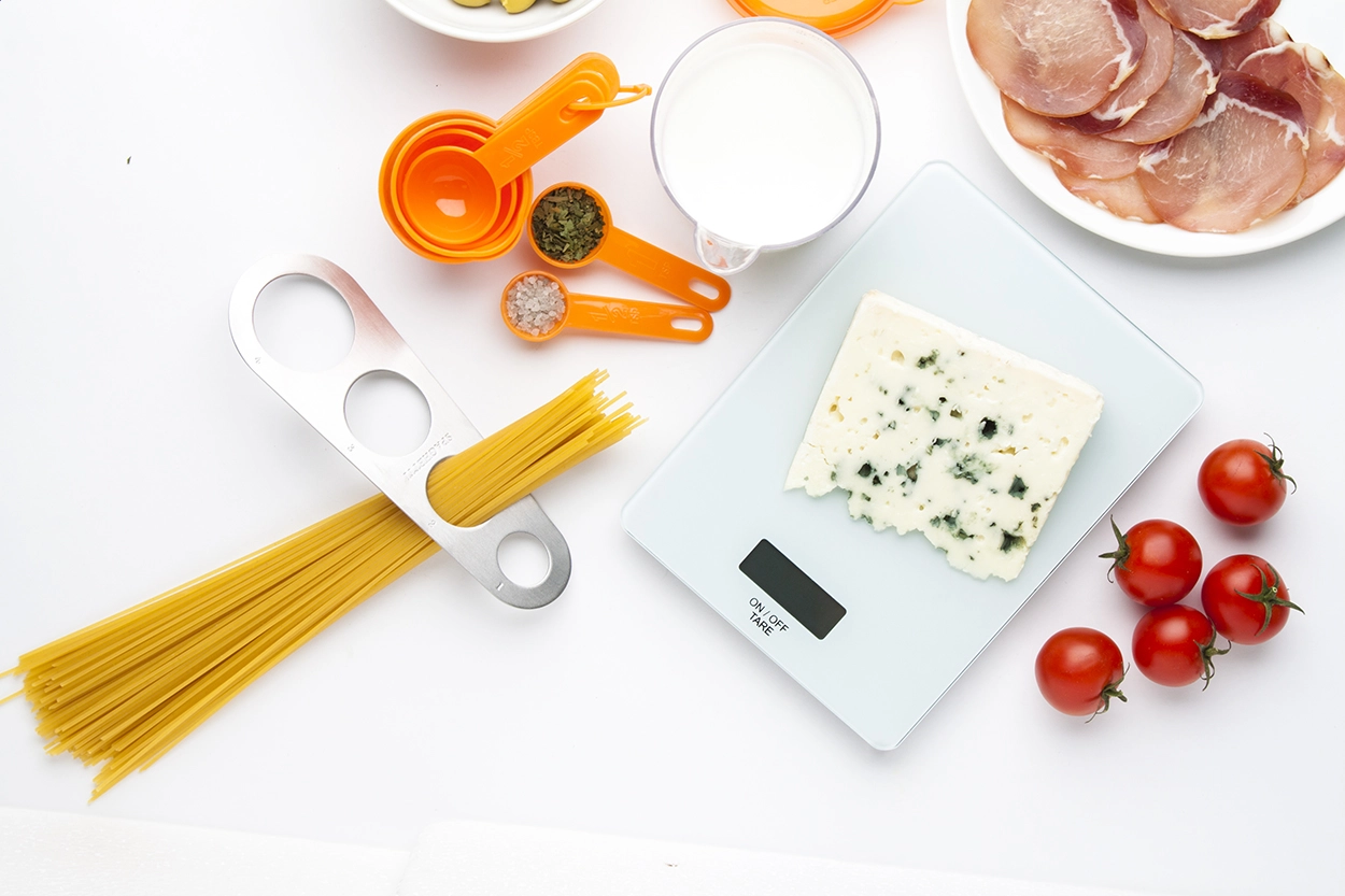 Immagine Mousse bilancia da cucina