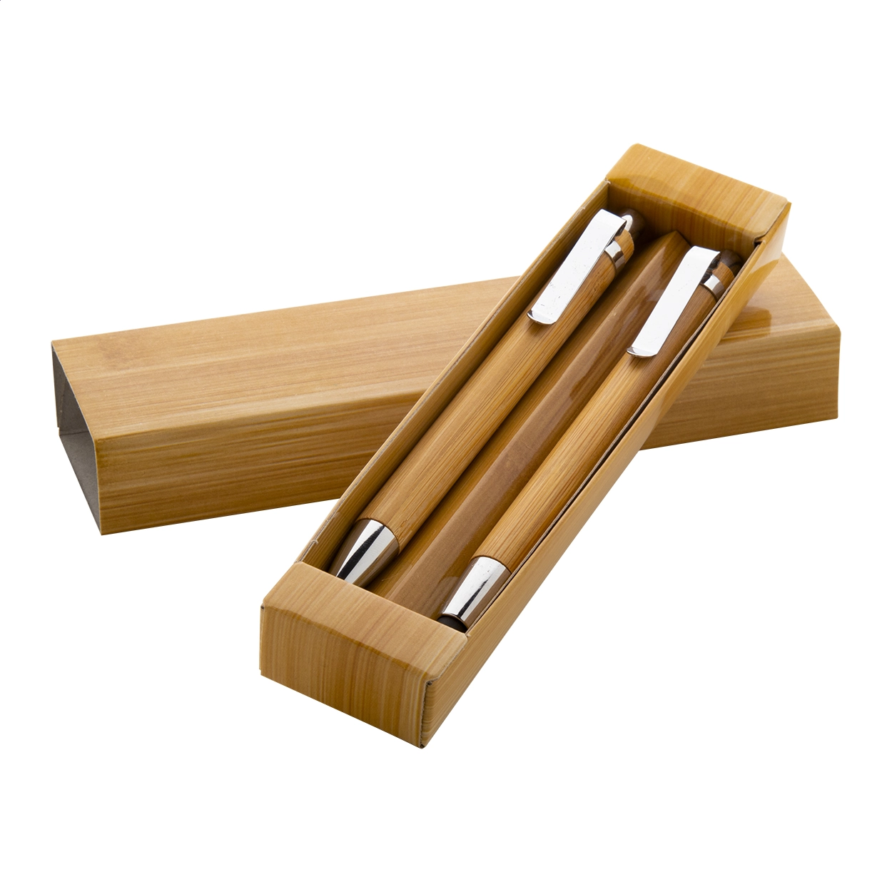 Immagine Seshania set penne in bambù