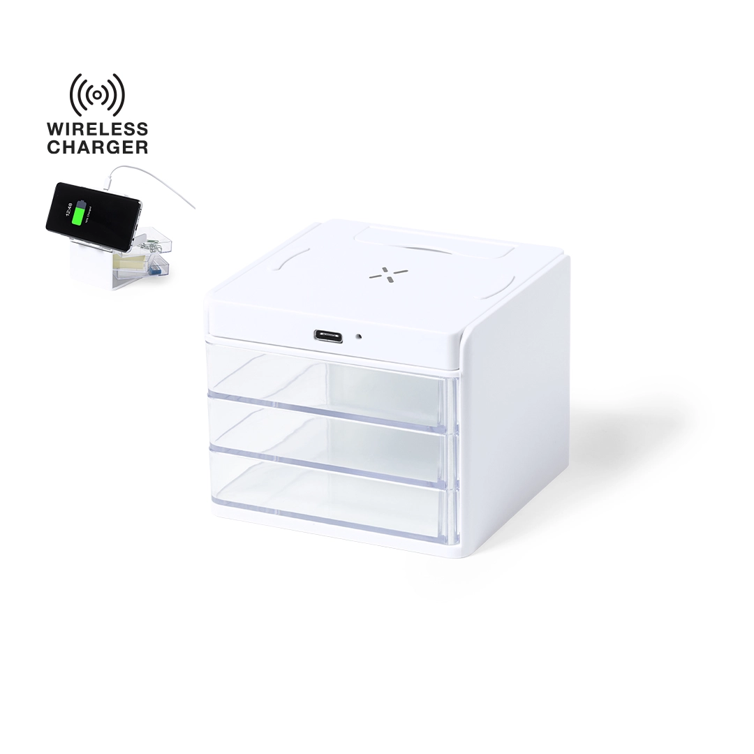 Immagine Caricatore Organizer Macky