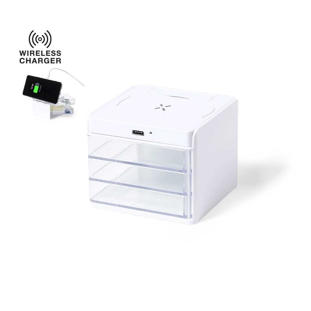 Immagine Caricatore Organizer Macky