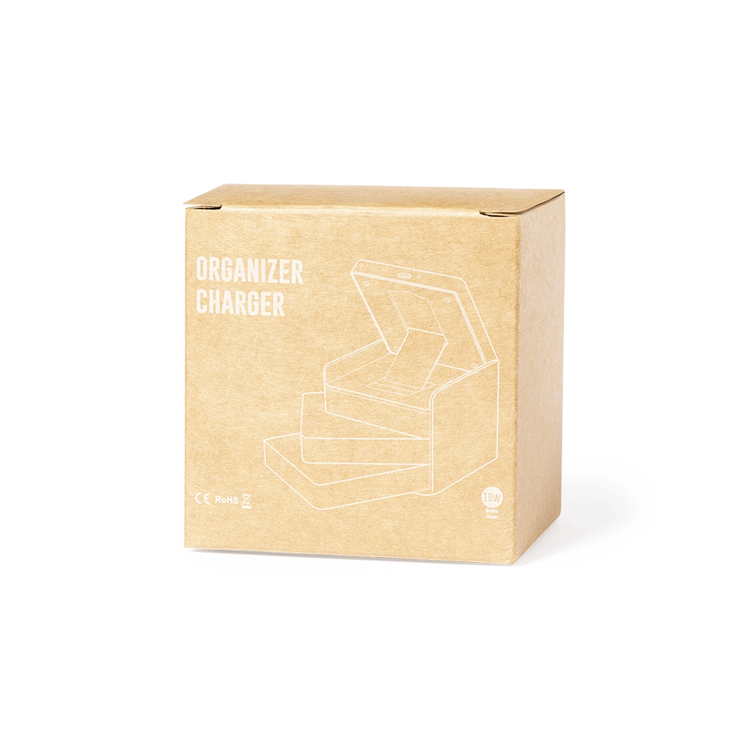 Immagine Caricatore Organizer Macky
