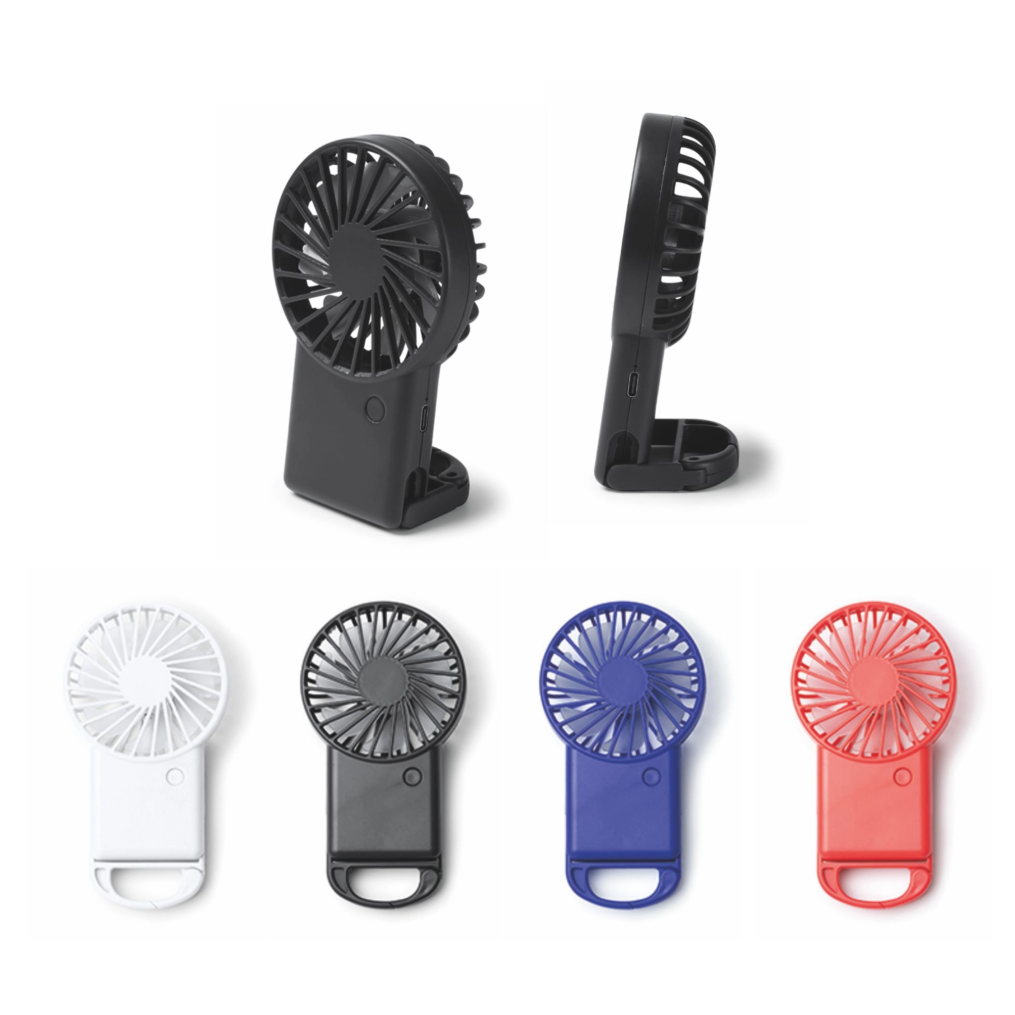 Immagine 6033 Ventil - Ventilatore con moschettone