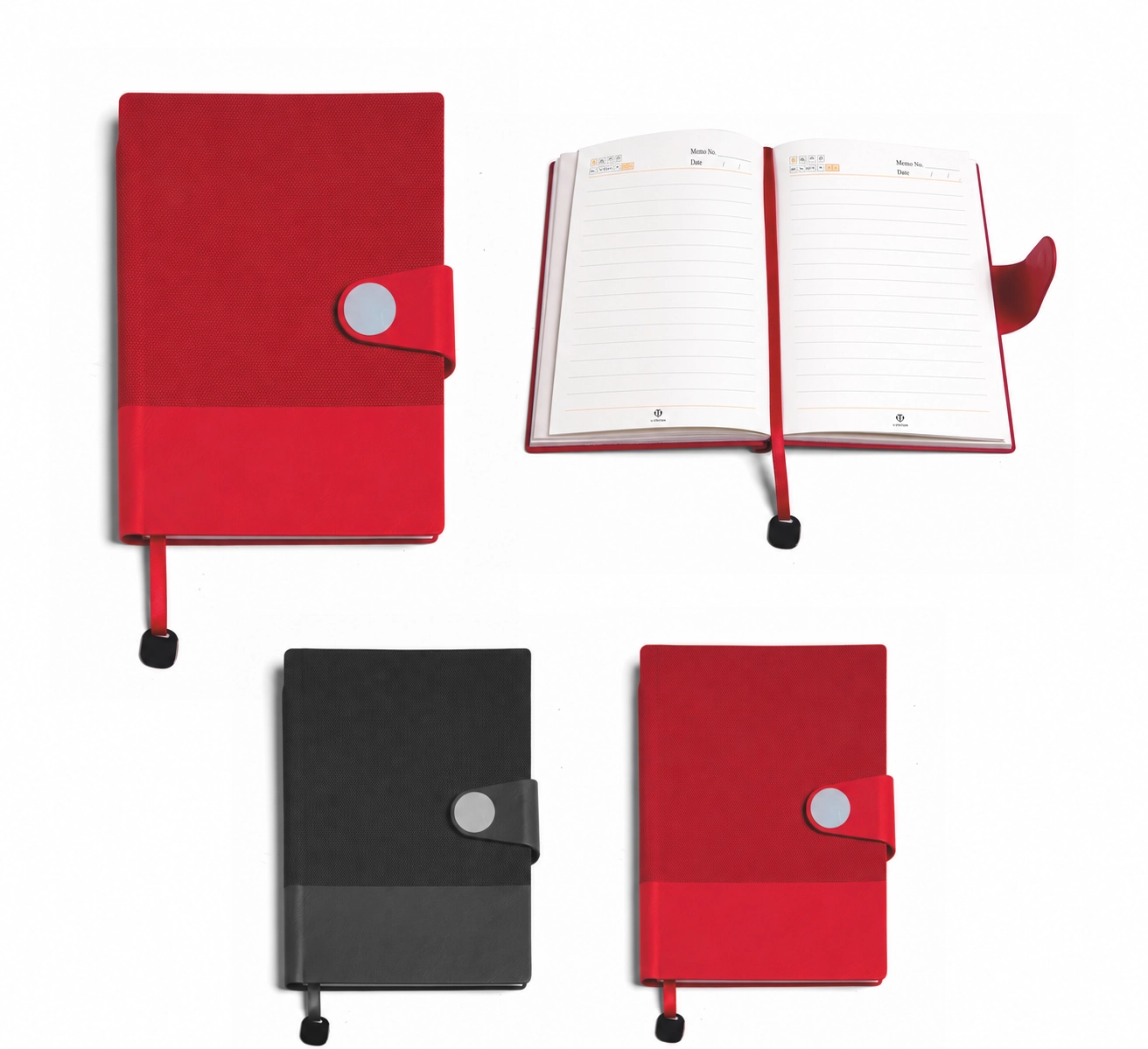 Immagine 2055 Inkora - Block Notes Tavecchi