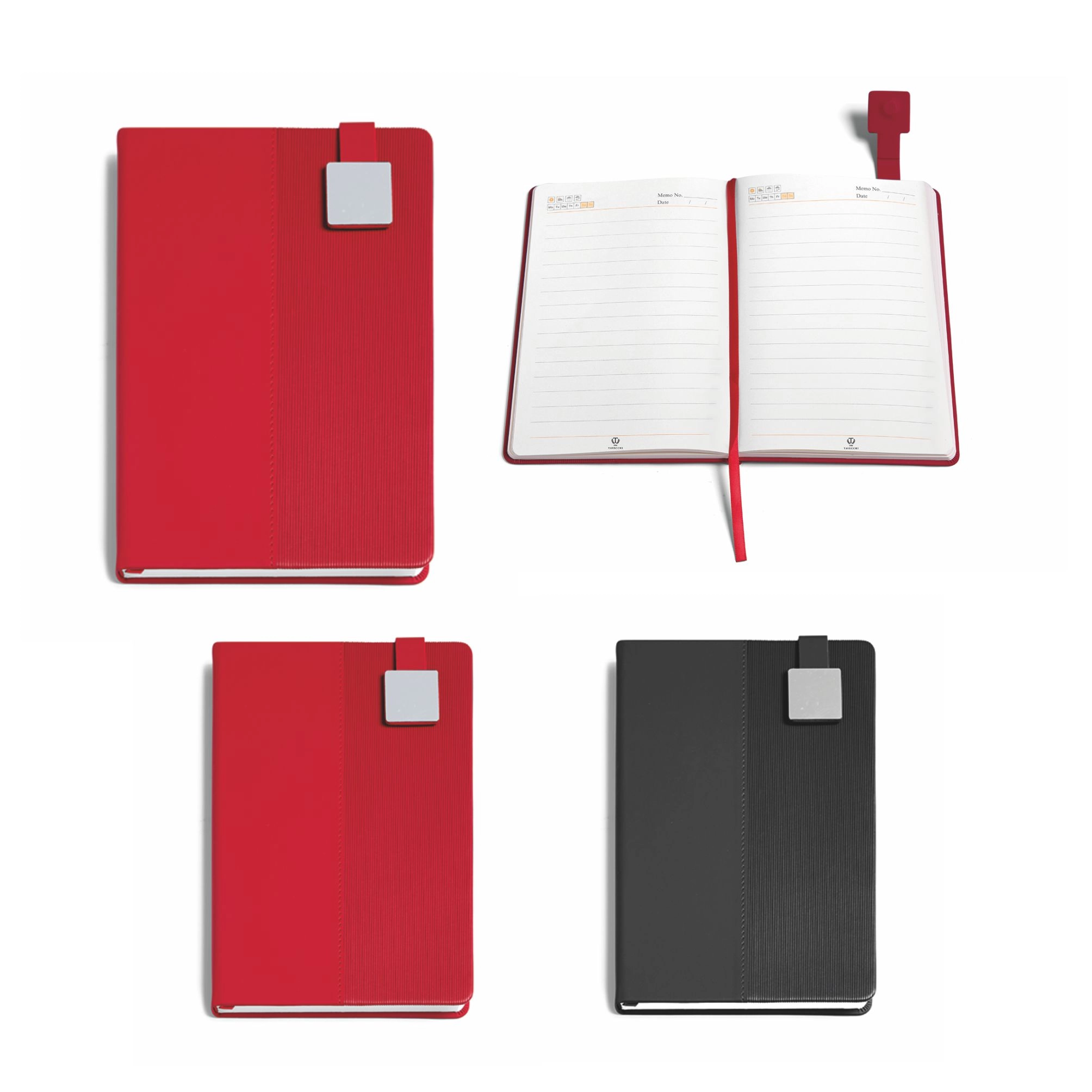 Immagine 2054 Segno - Block Notes Tavecchi