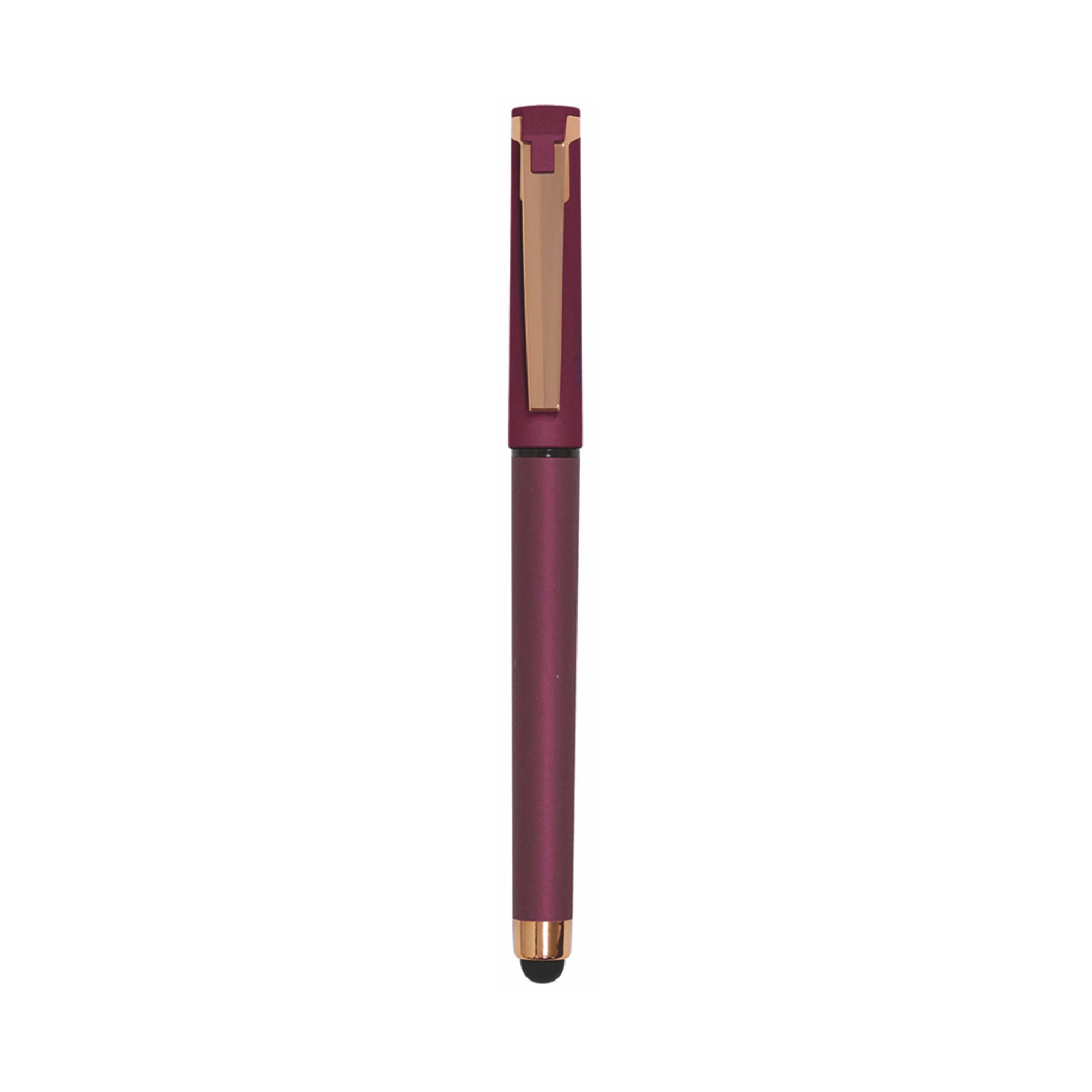 Immagine 5297 Novira Gold - Penna Roller Touch