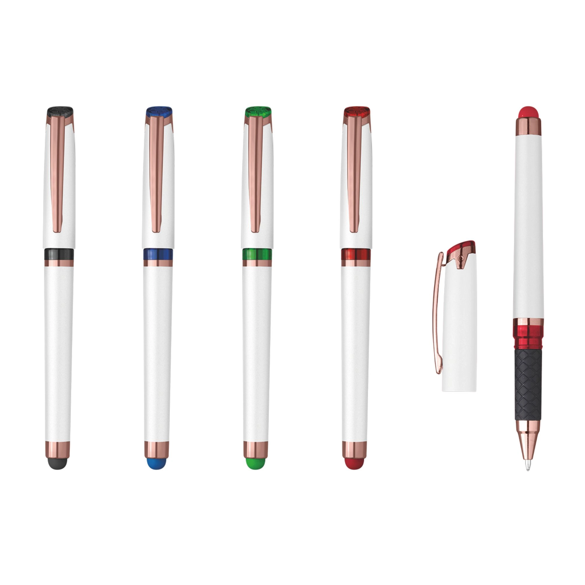 Immagine 5296 Tonio Gold - Penna Roller Touch