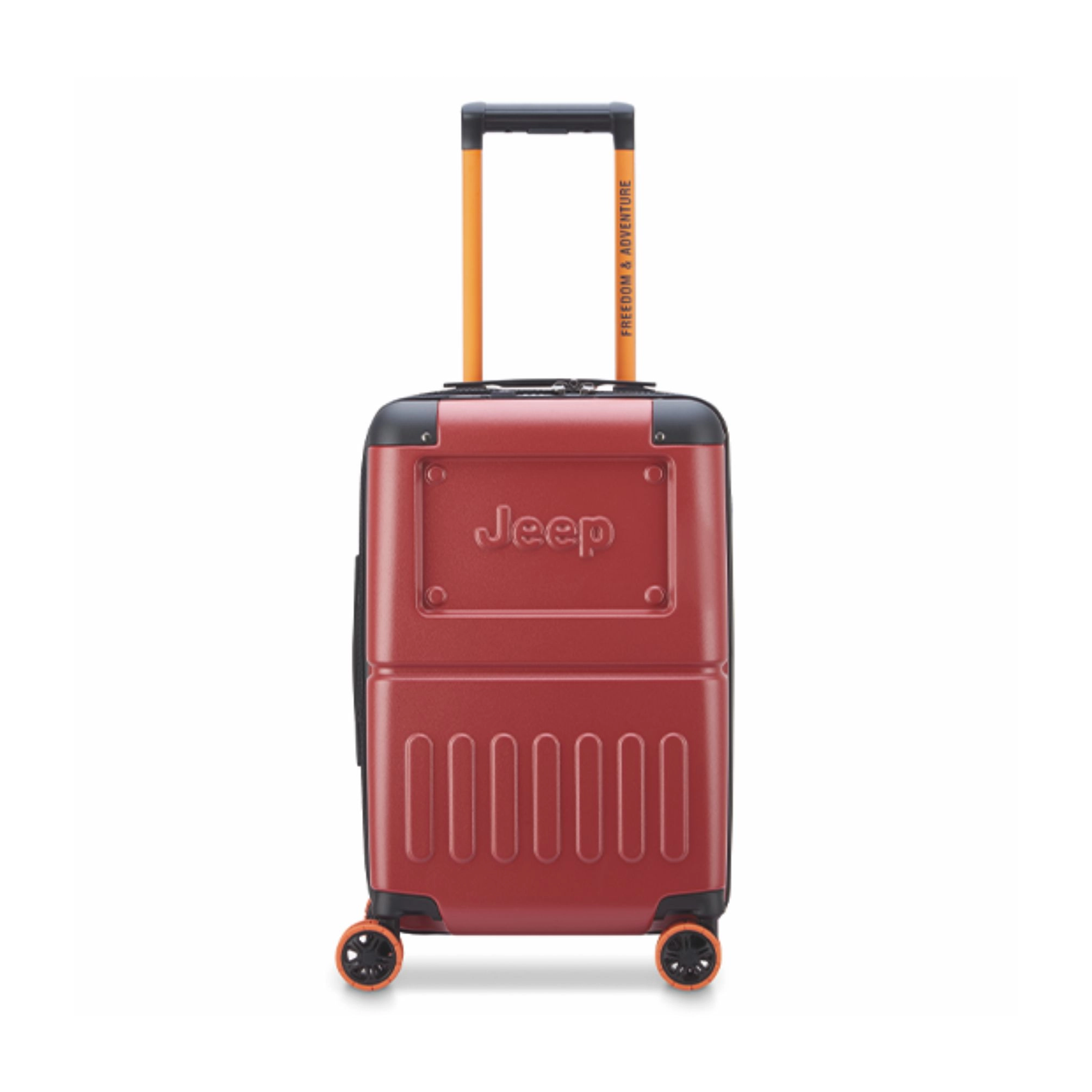 Immagine 4319 Jeep 55 - Valigia Trolley Cabina Delsey