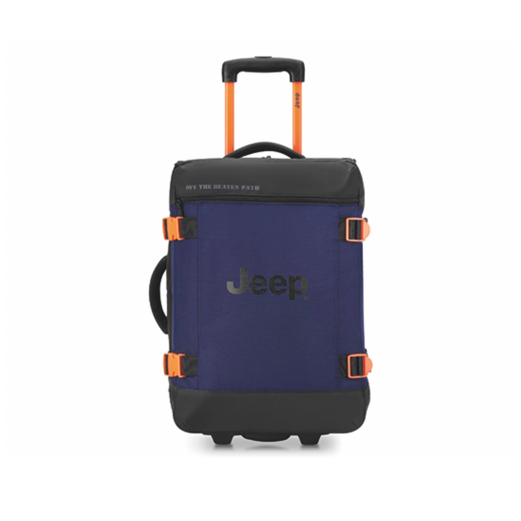 Immagine 4302 Coyote Jeep 55 - Valigia Trolley Cabina Delsey