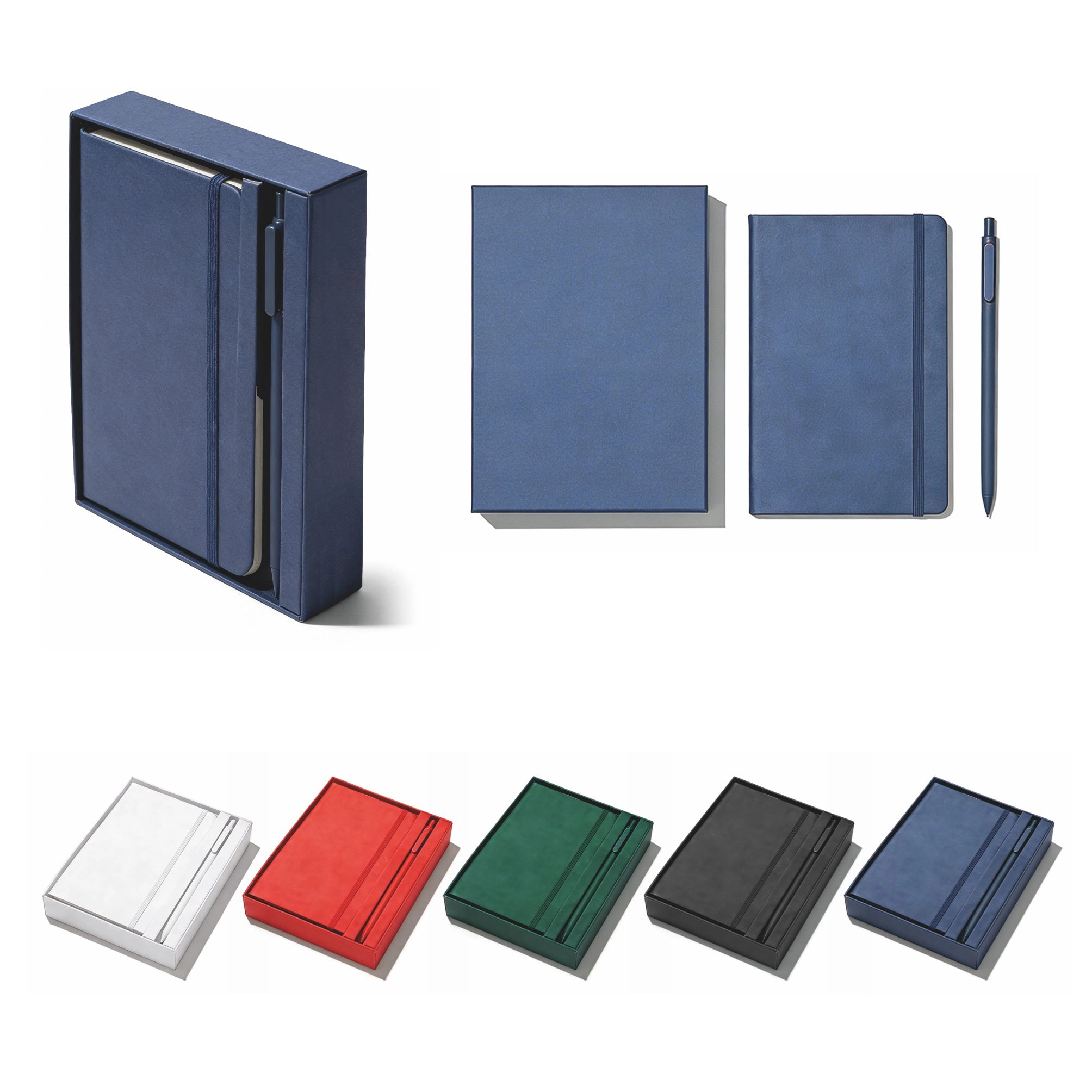 Immagine 2060 Memorise - Block Notes con penna
