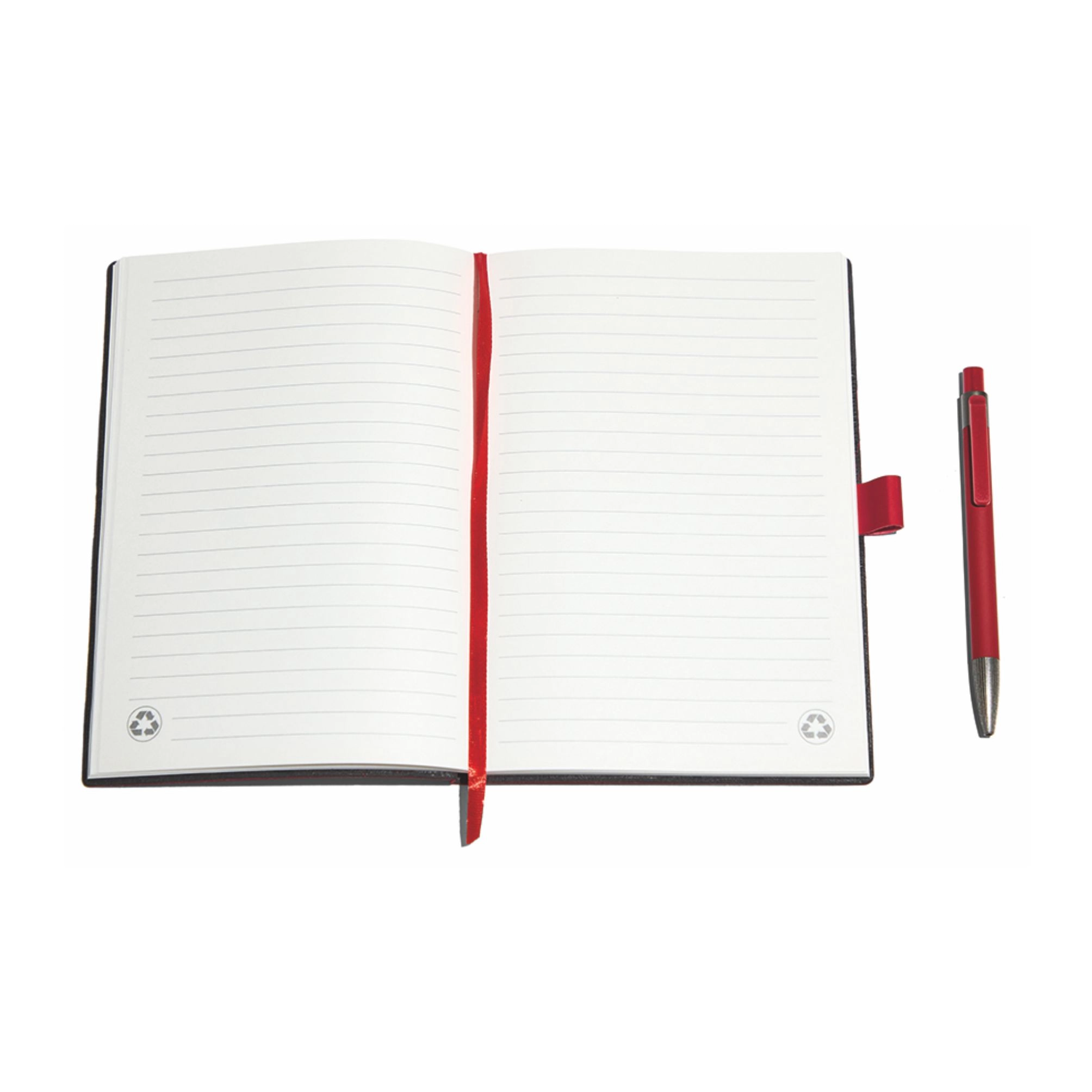 Immagine 2060 Sarium - Block Notes con penna