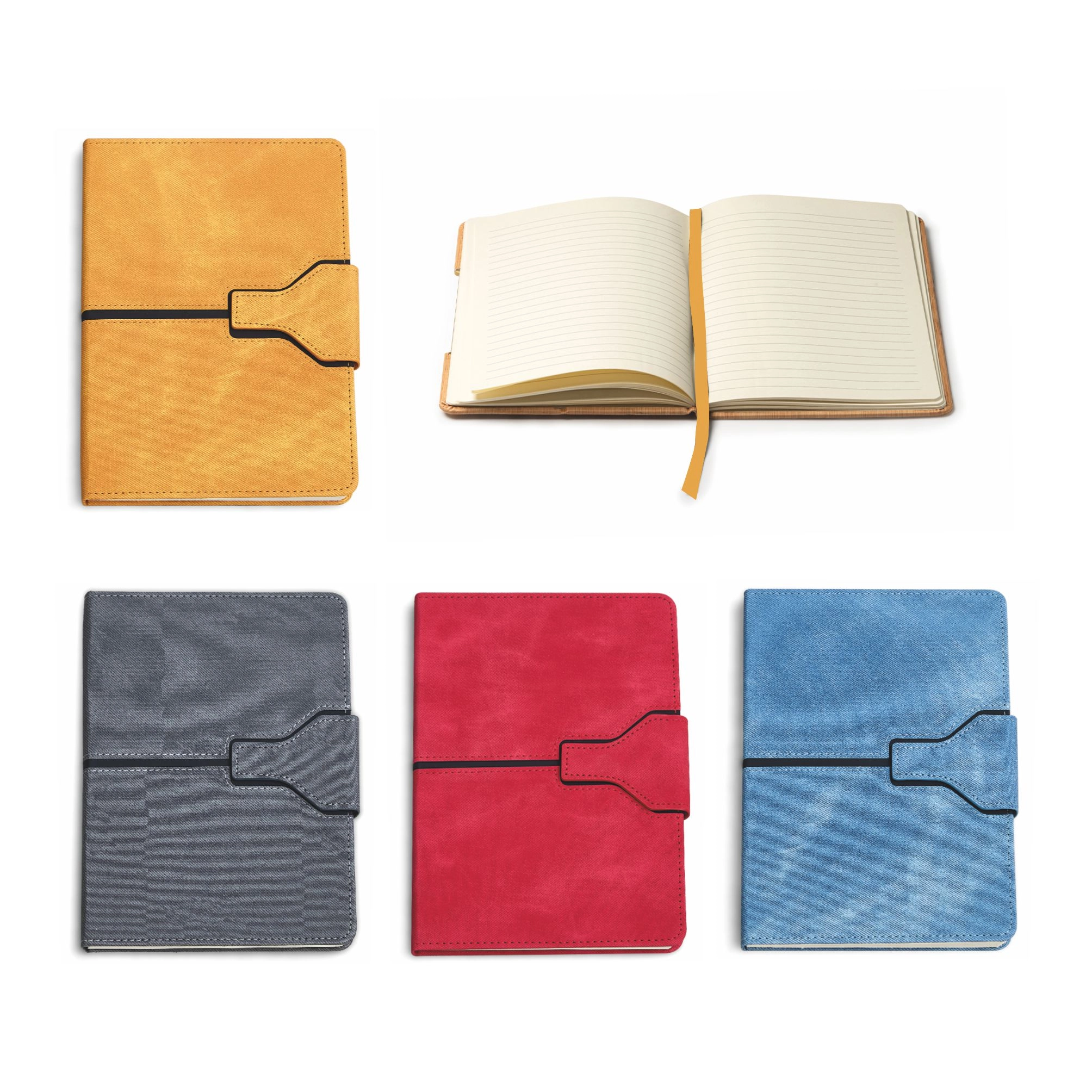 Immagine 2035 Nothera - Block Notes cm 15x21