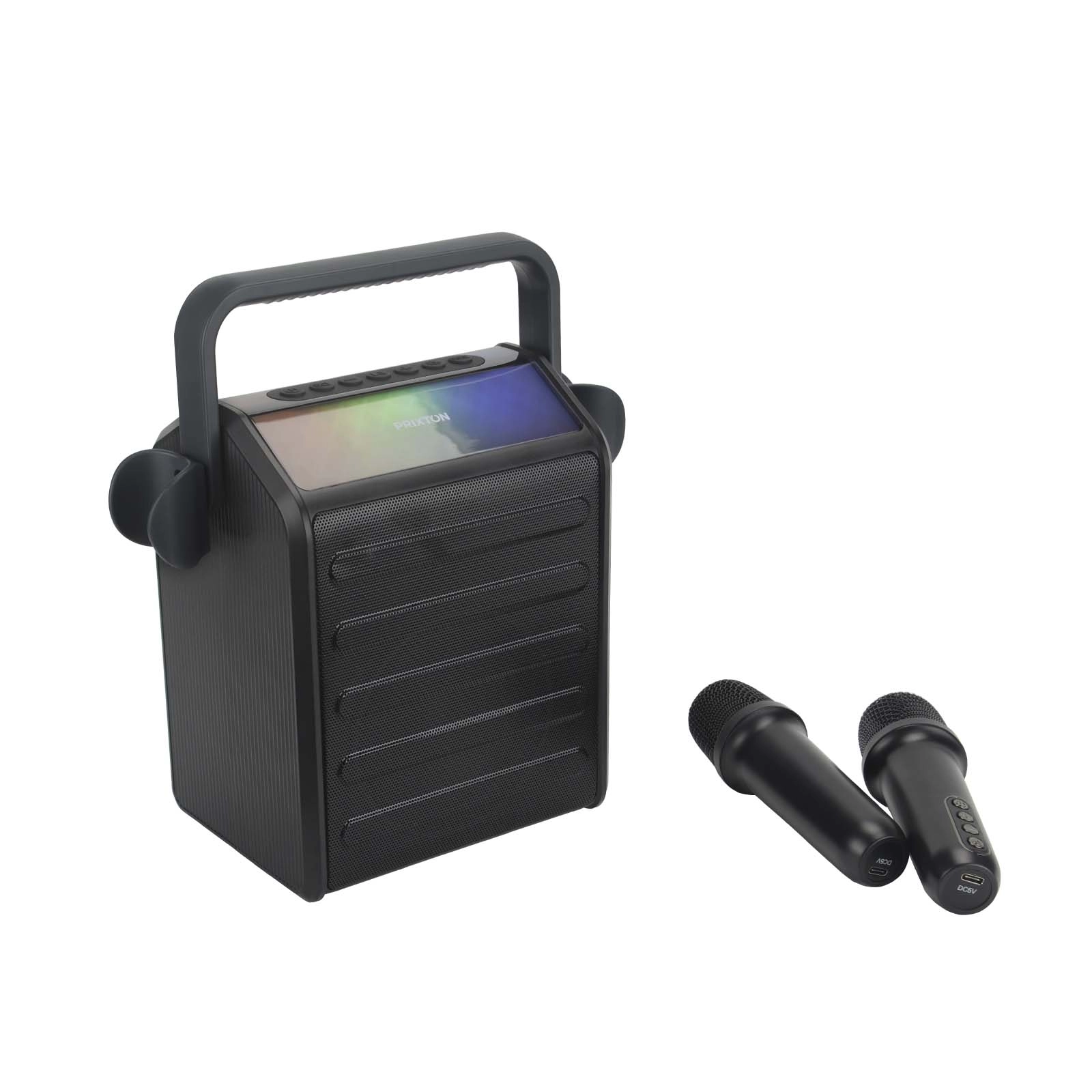 Immagine Sistema karaoke Prixton Party Star