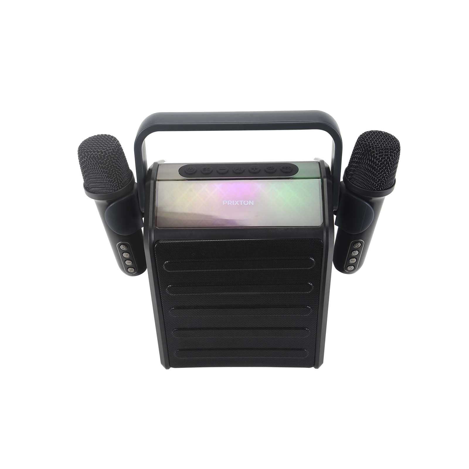 Immagine Sistema karaoke Prixton Party Star