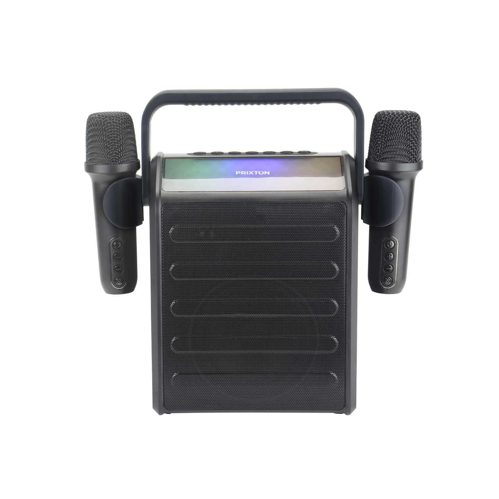 Immagine Sistema karaoke Prixton Party Star