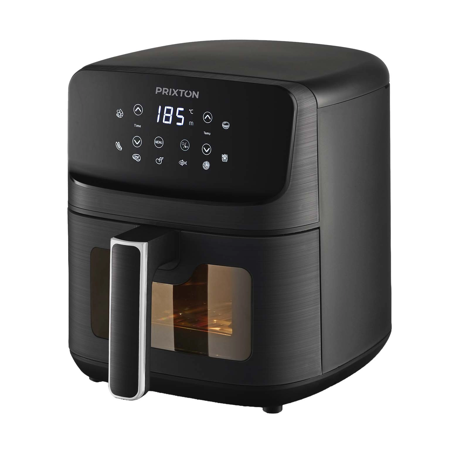 Immagine Friggitrice ad aria Prixton Cook Organics 4,2L