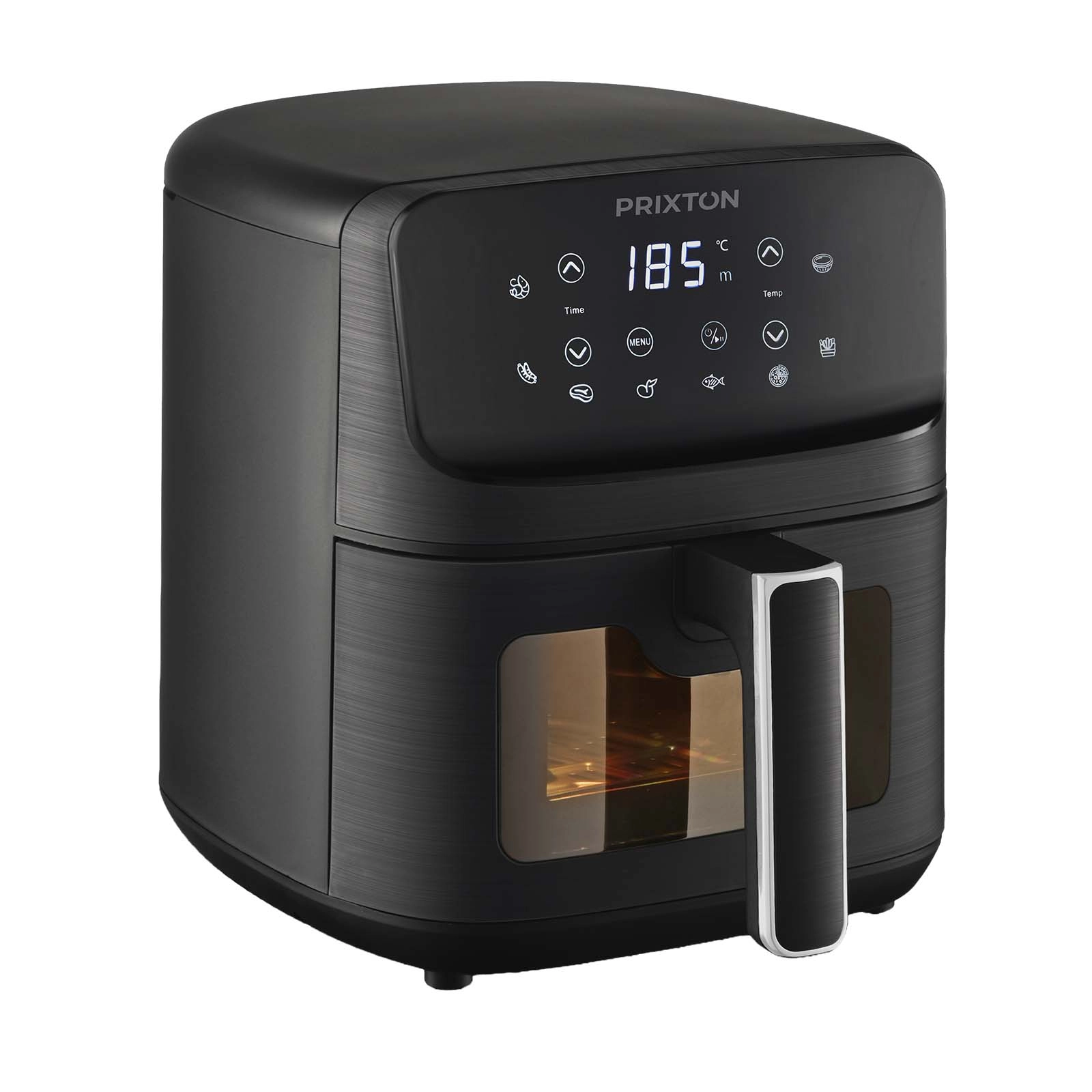 Immagine Friggitrice ad aria Prixton Cook Organics 4,2L