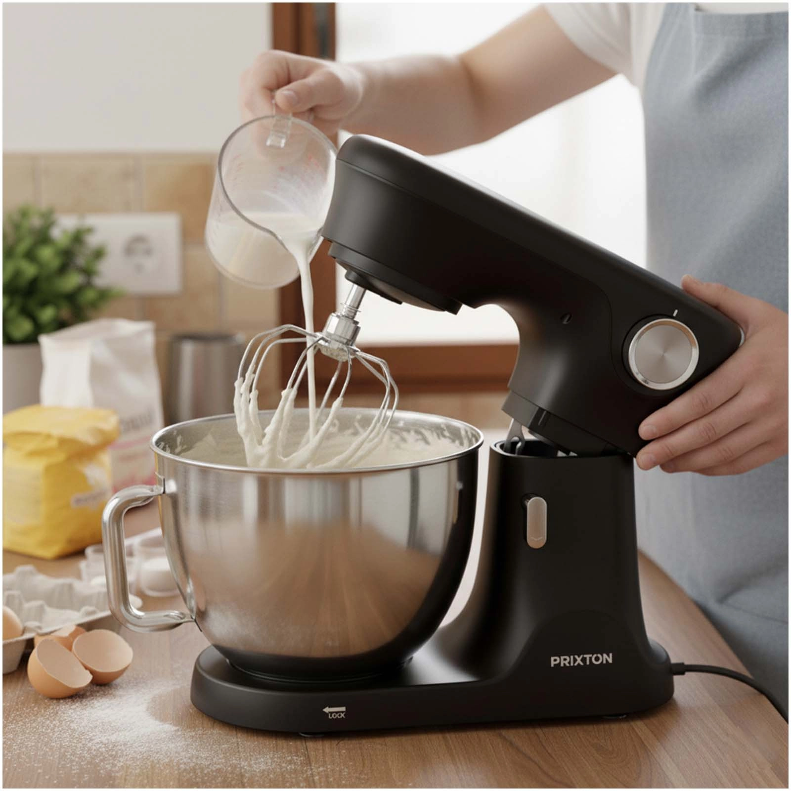 Immagine Impastatrice Prixton KR350 8L