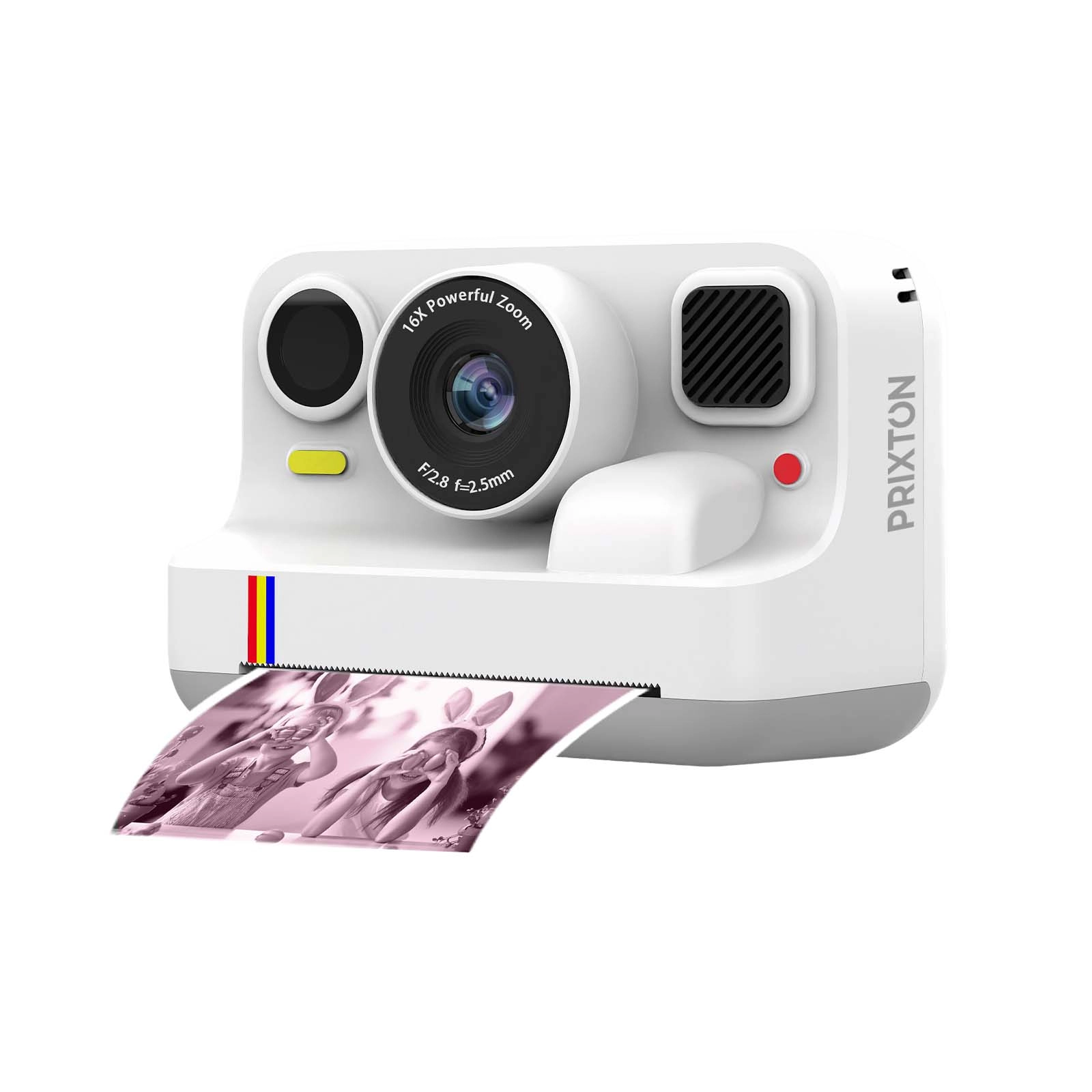 Immagine Macchina fotografica istantanea per bambini Prixton Click&Go
