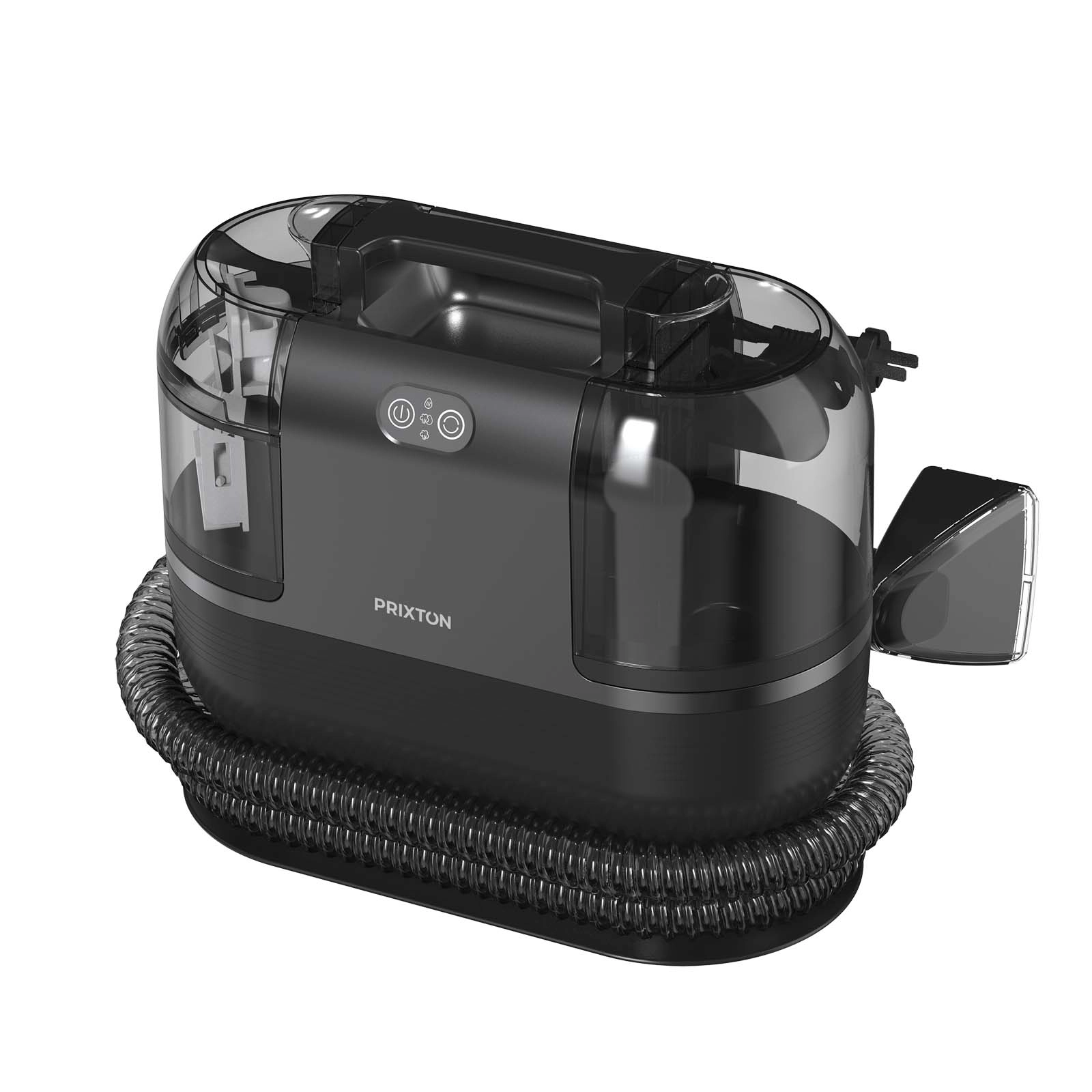 Immagine Idropulitrice Prixton AquaClean Steam Pro