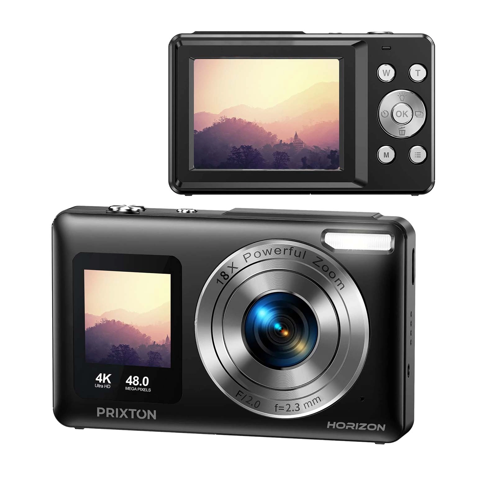 Immagine Fotocamera digitale Prixton Horizon DC915