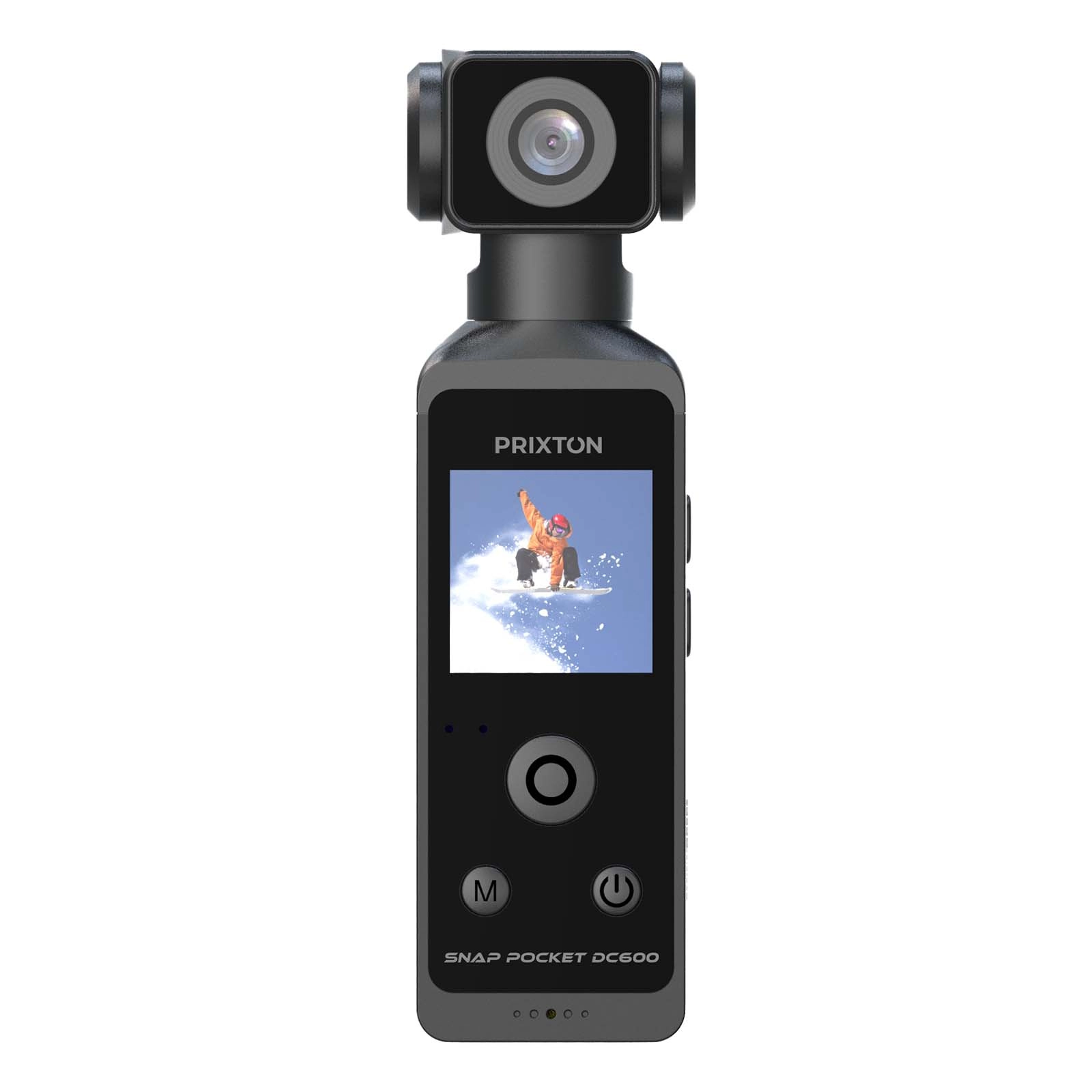 Immagine Fotocamera digitale Prixton Snap DC600