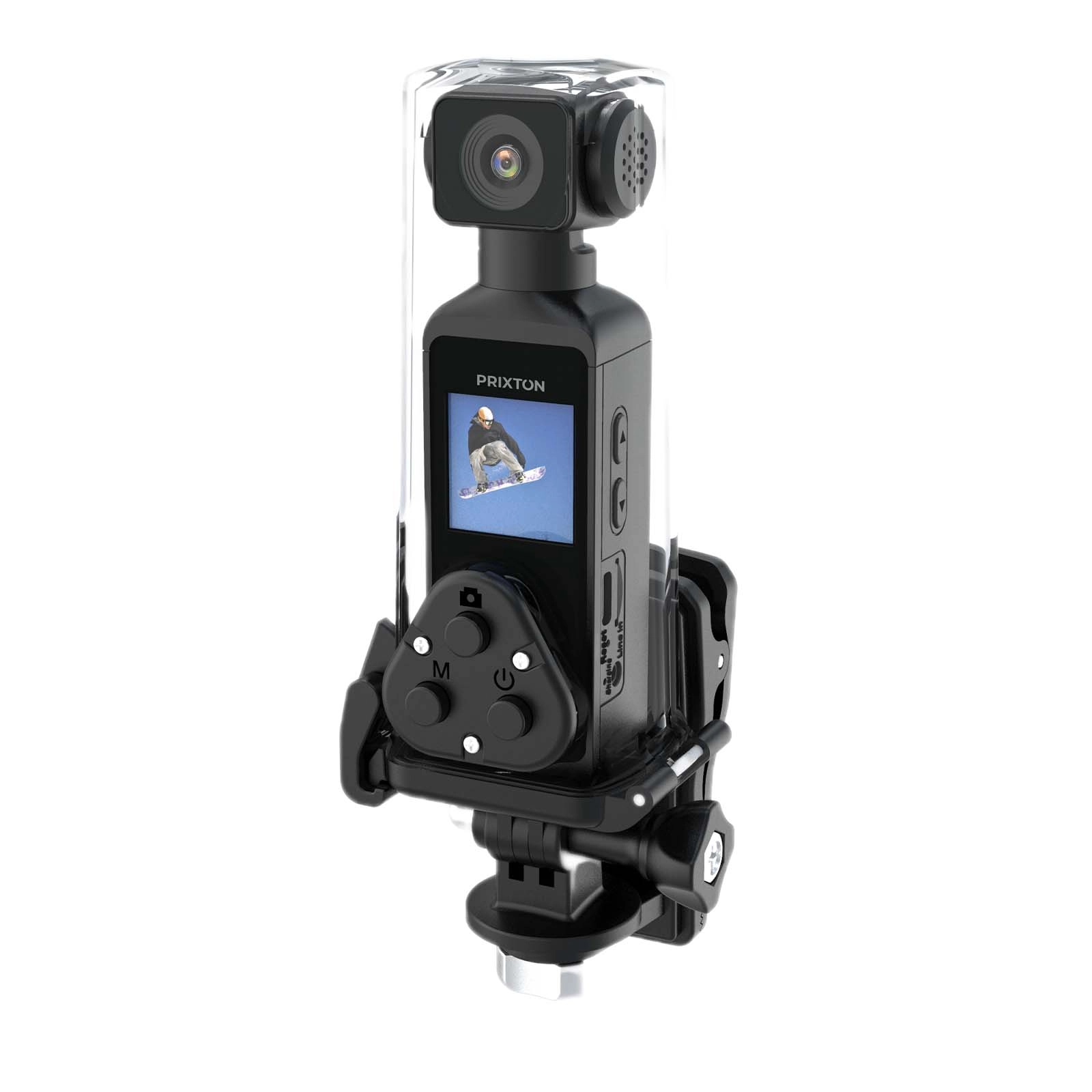 Immagine Fotocamera digitale Prixton Snap DC600
