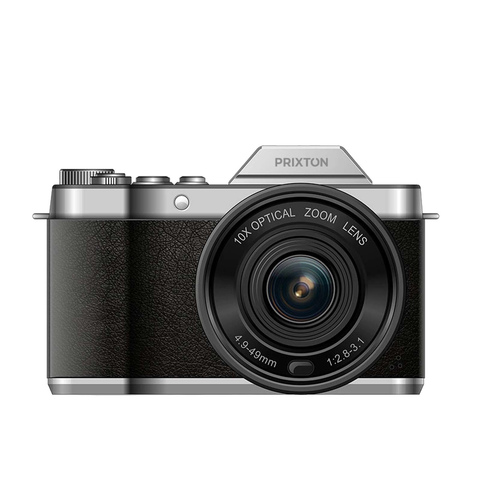 Immagine Fotocamera digitale Prixton Nomad DC950