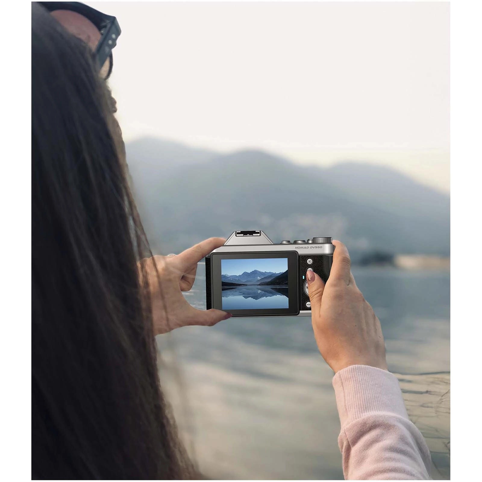 Immagine Fotocamera digitale Prixton Nomad DC950