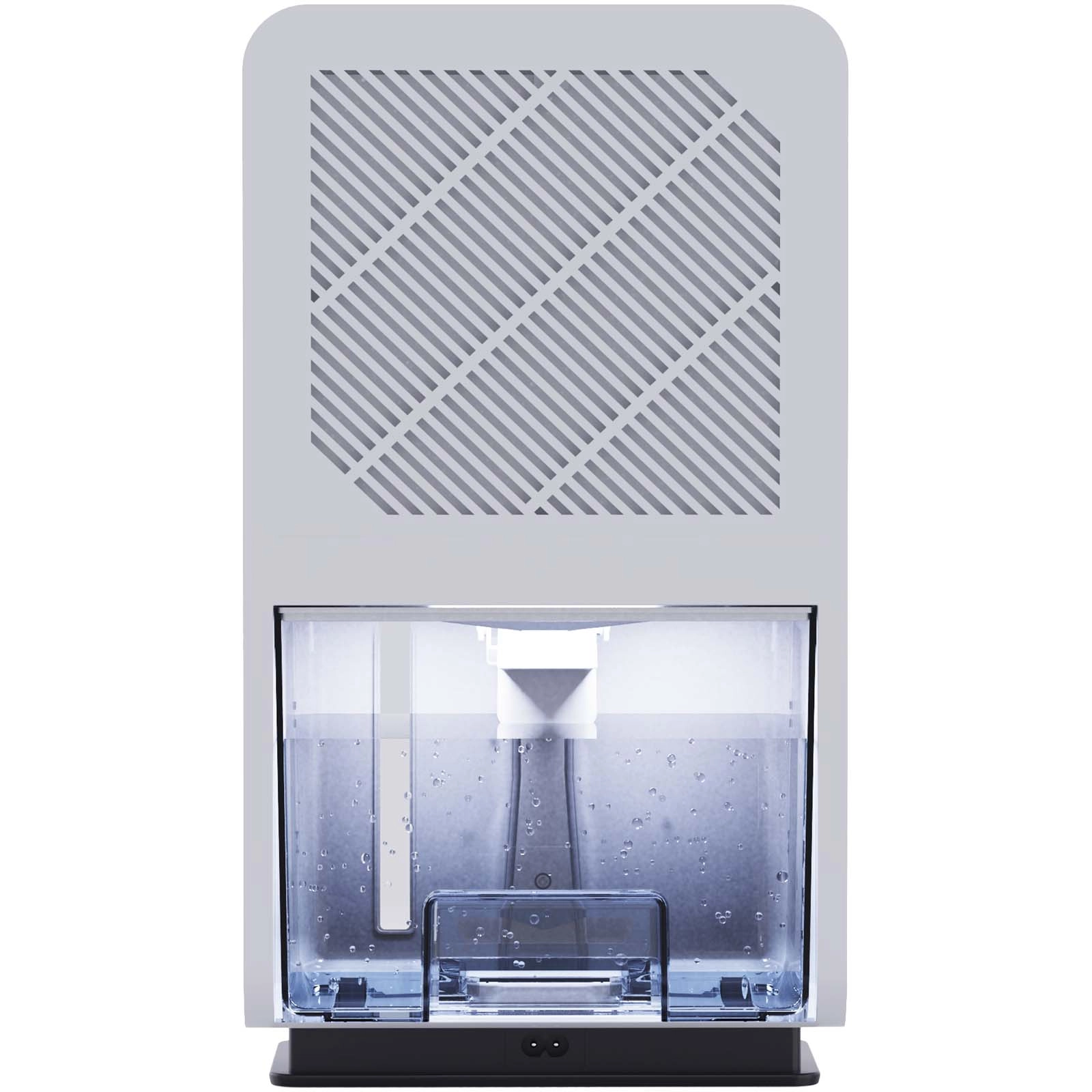 Immagine Prixton Aura, deumidificatore e purificatore d'aria 2-in-1