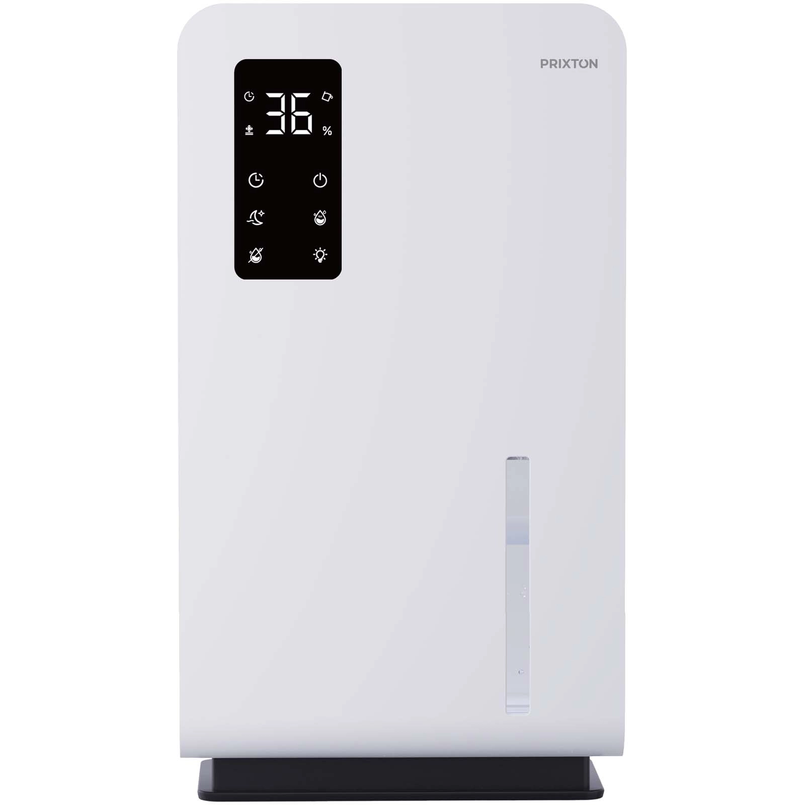 Immagine Prixton Aura, deumidificatore e purificatore d'aria 2-in-1