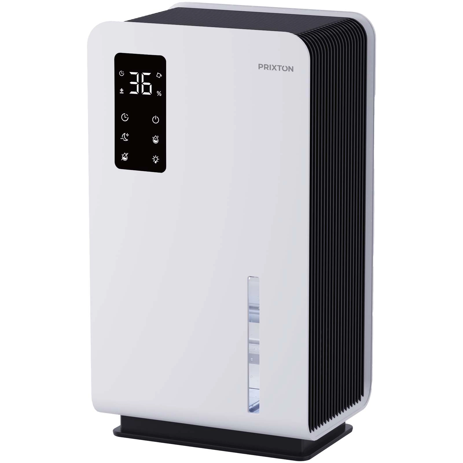 Immagine Prixton Aura, deumidificatore e purificatore d'aria 2-in-1