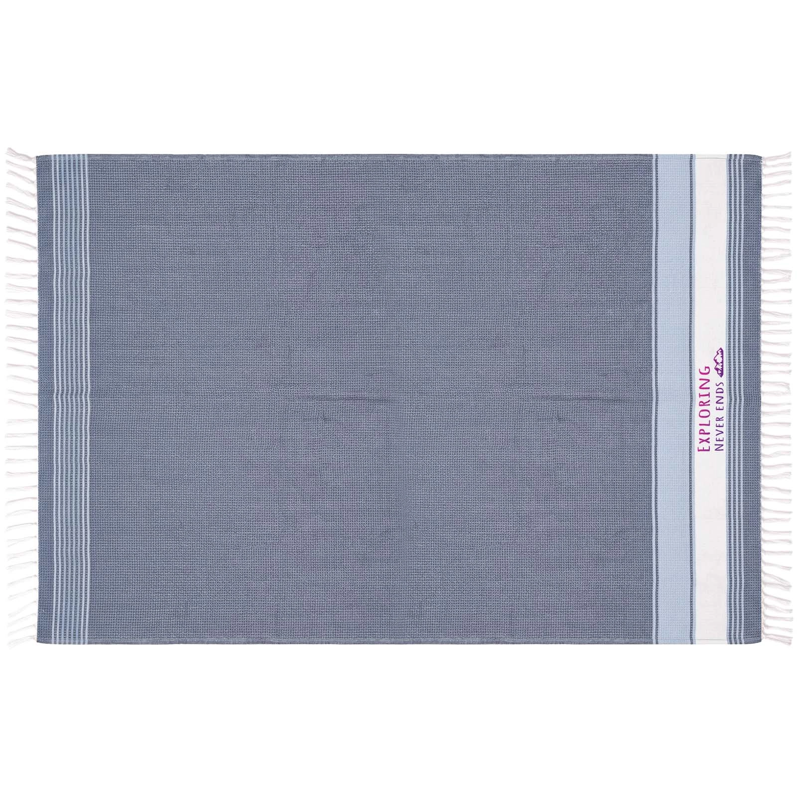 Immagine Telo fouta 100 x 170 cm Citizen Green Marina