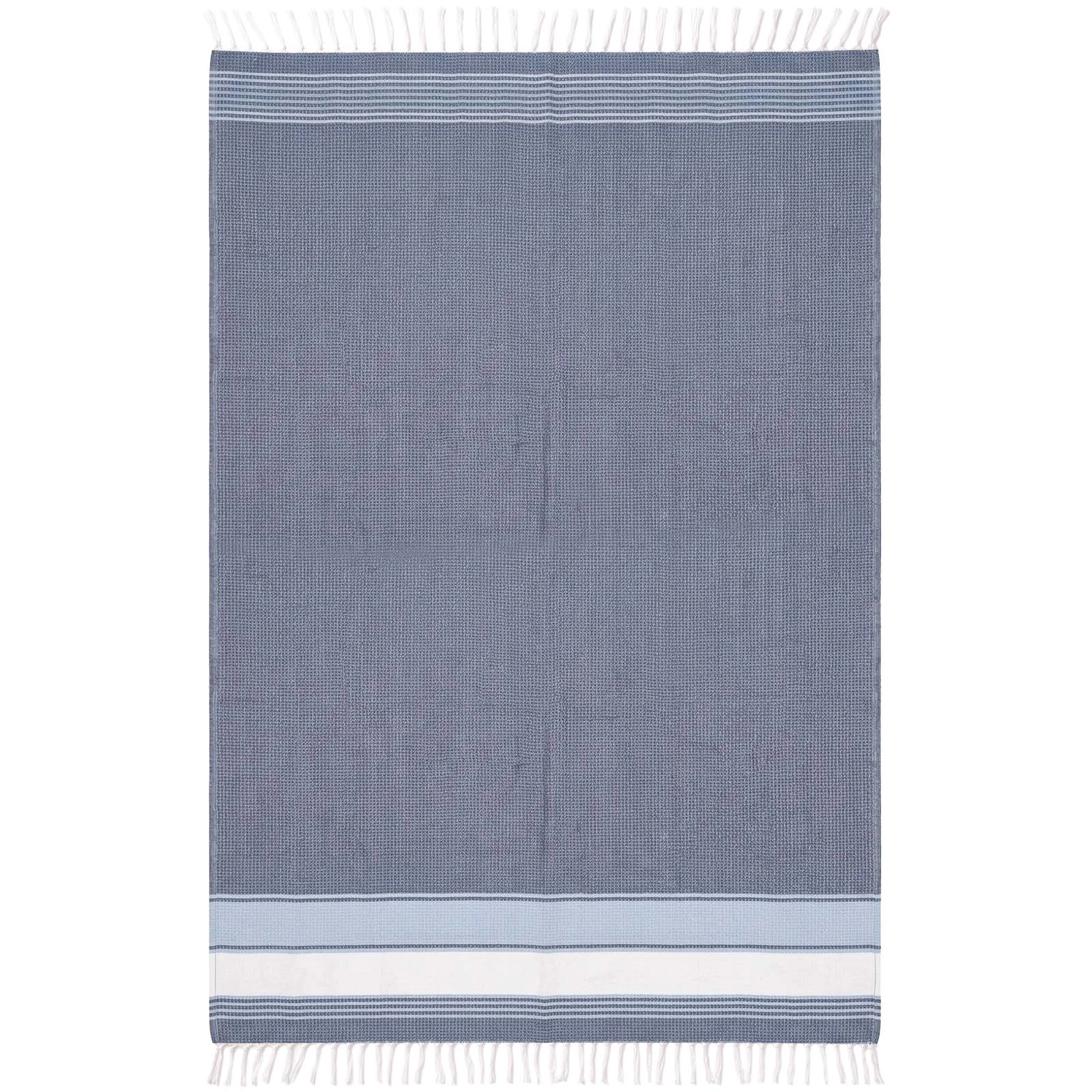 Immagine Telo fouta 100 x 170 cm Citizen Green Marina
