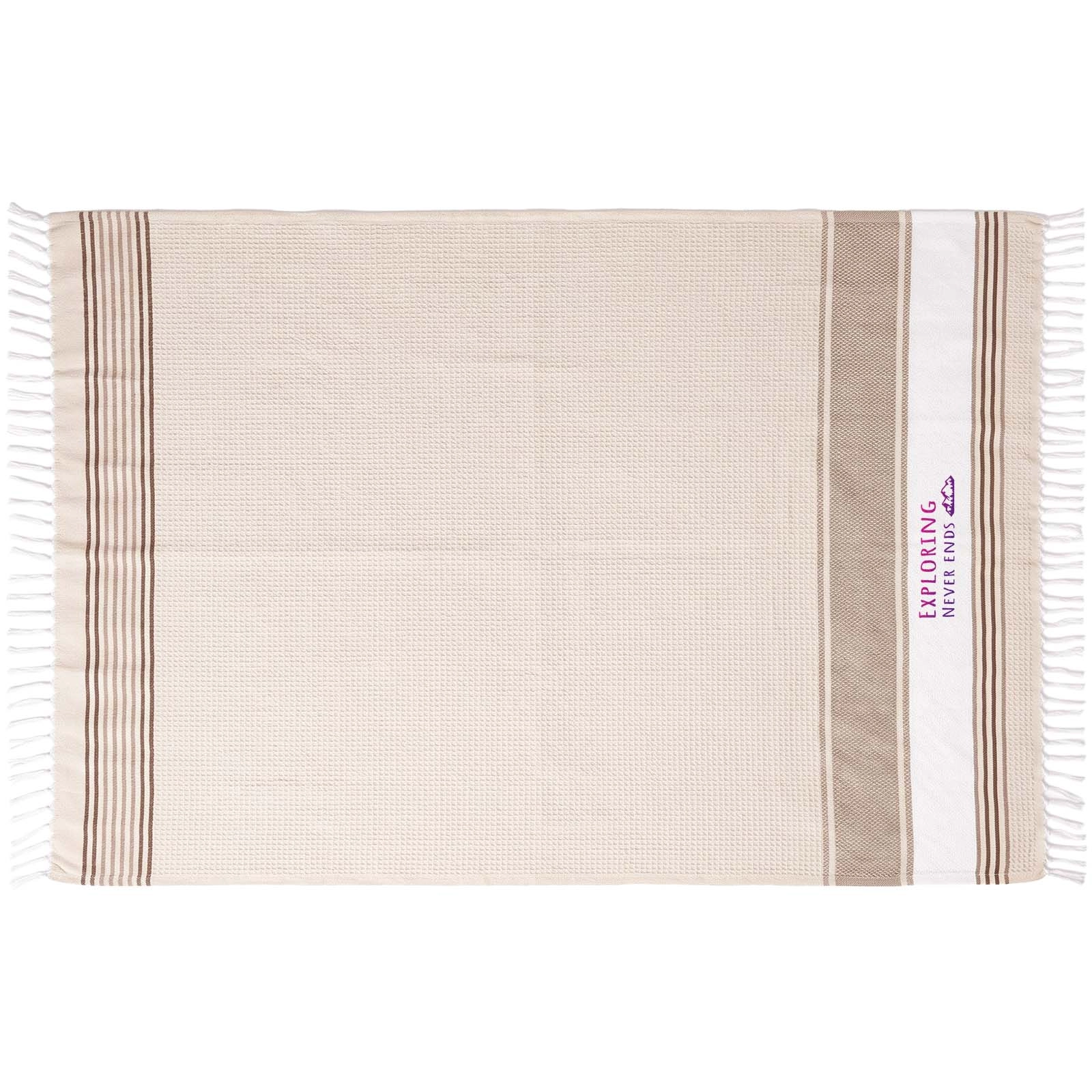 Immagine Telo fouta 100 x 170 cm Citizen Green Marina