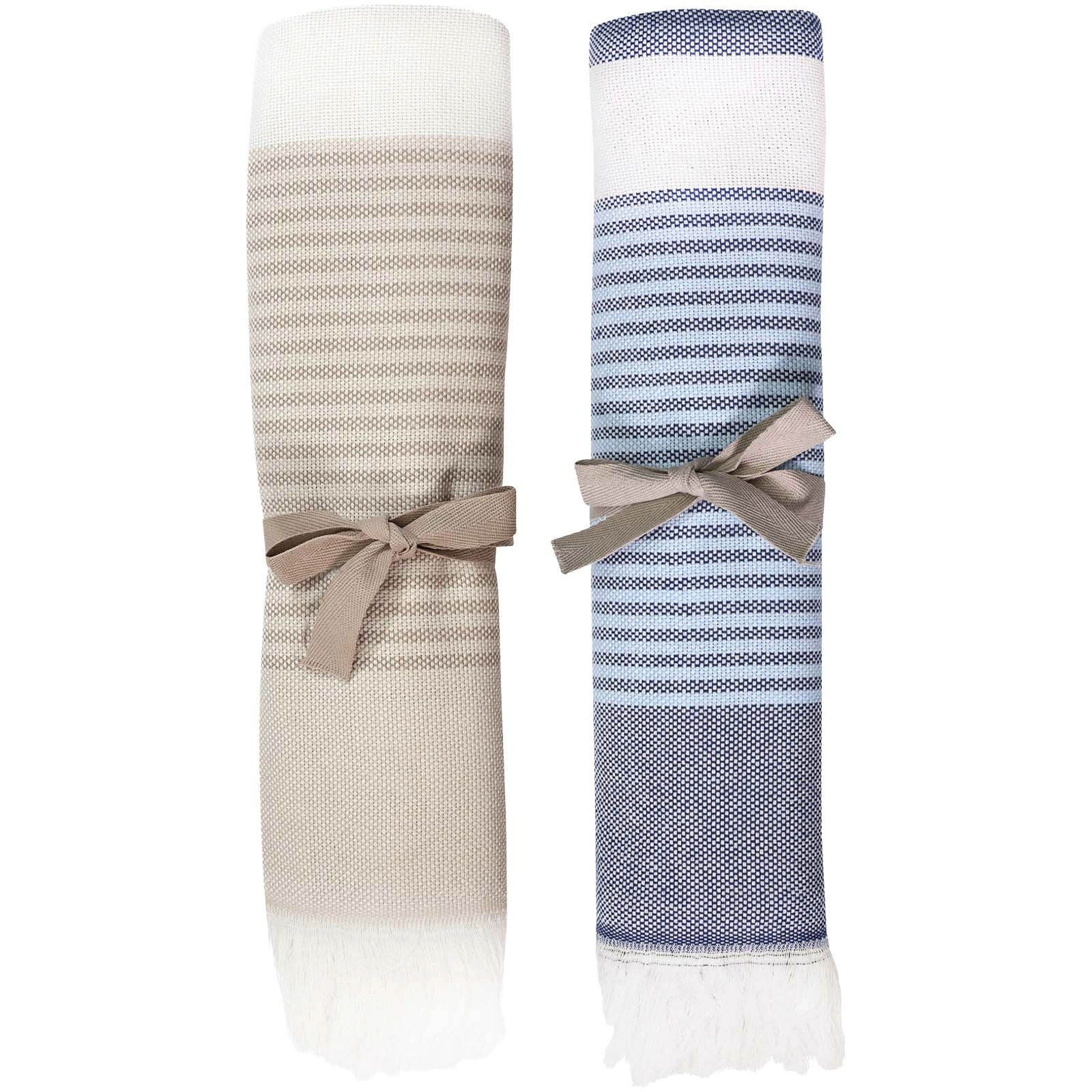 Immagine Telo fouta 100 x 180 cm Citizen Green Seabeach