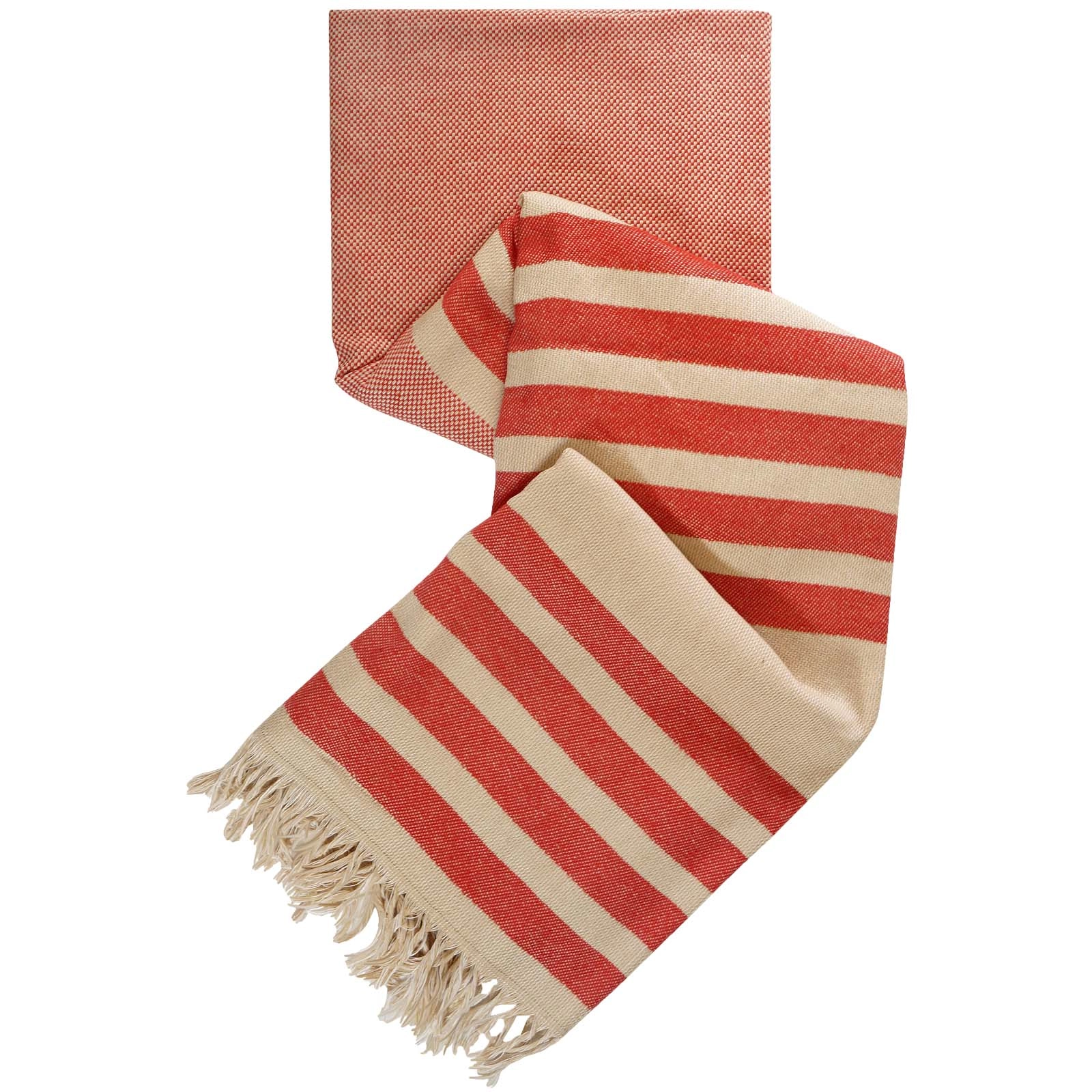 Immagine Telo fouta in tessuto da 270 g/m² Citizen Green Azov