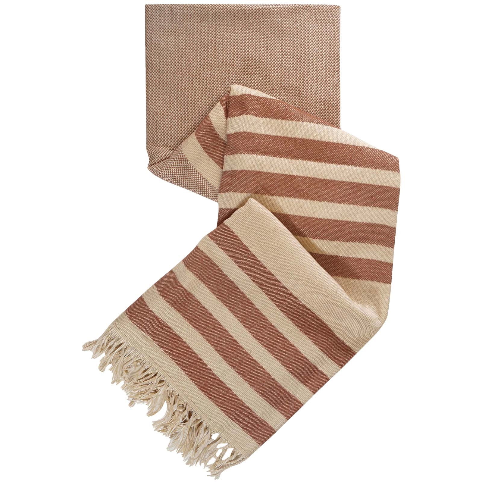 Immagine Telo fouta in tessuto da 270 g/m² Citizen Green Azov