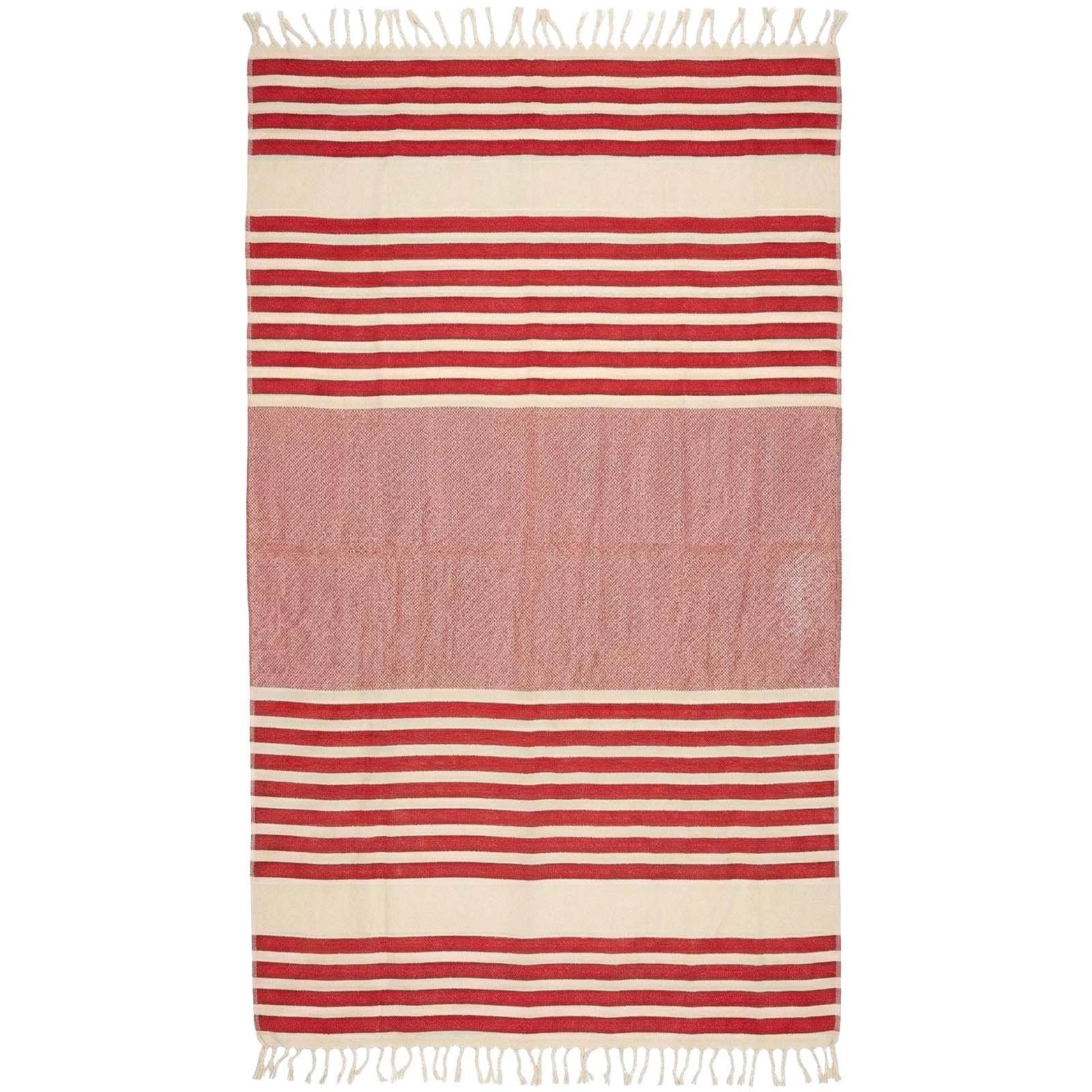 Immagine Telo fouta in tessuto da 270 g/m² Citizen Green Azov